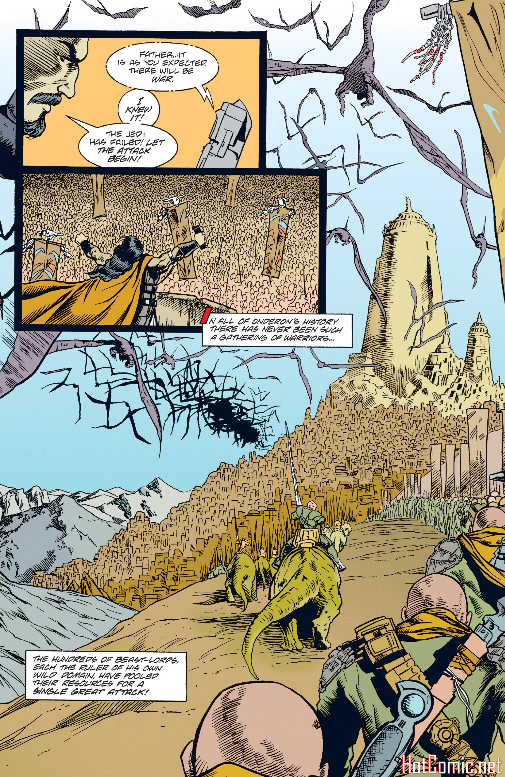 Tales of the Jedi - Tales of the Jedi Ep02 Pg16