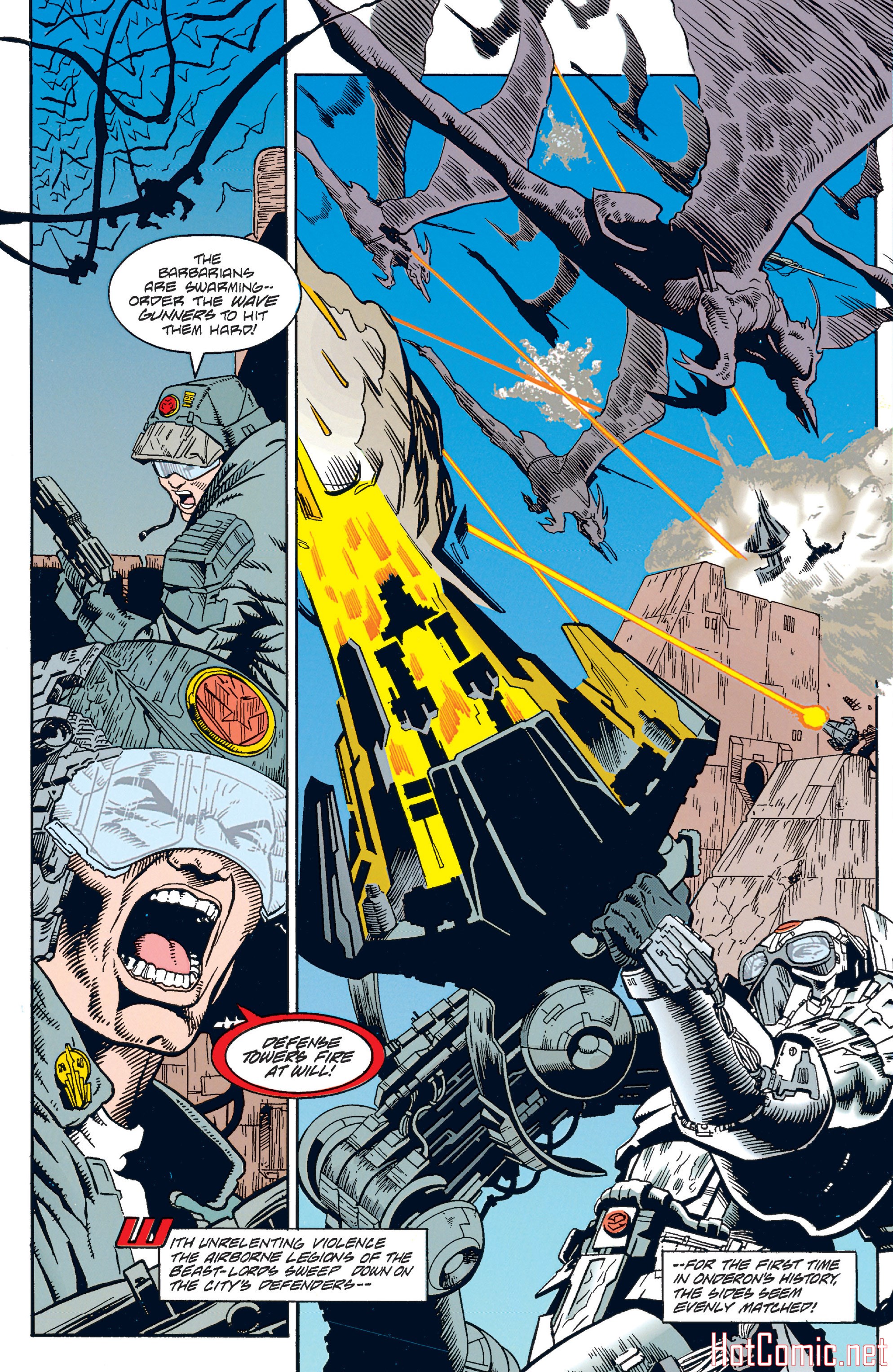 Tales of the Jedi - Tales of the Jedi Ep02 Pg17