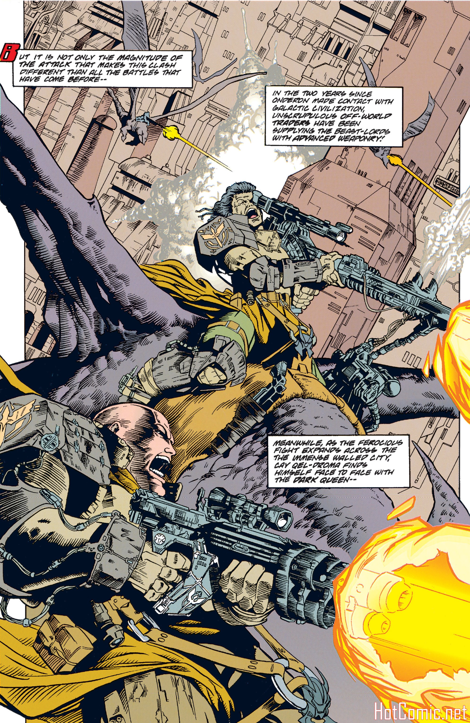 Tales of the Jedi - Tales of the Jedi Ep02 Pg18