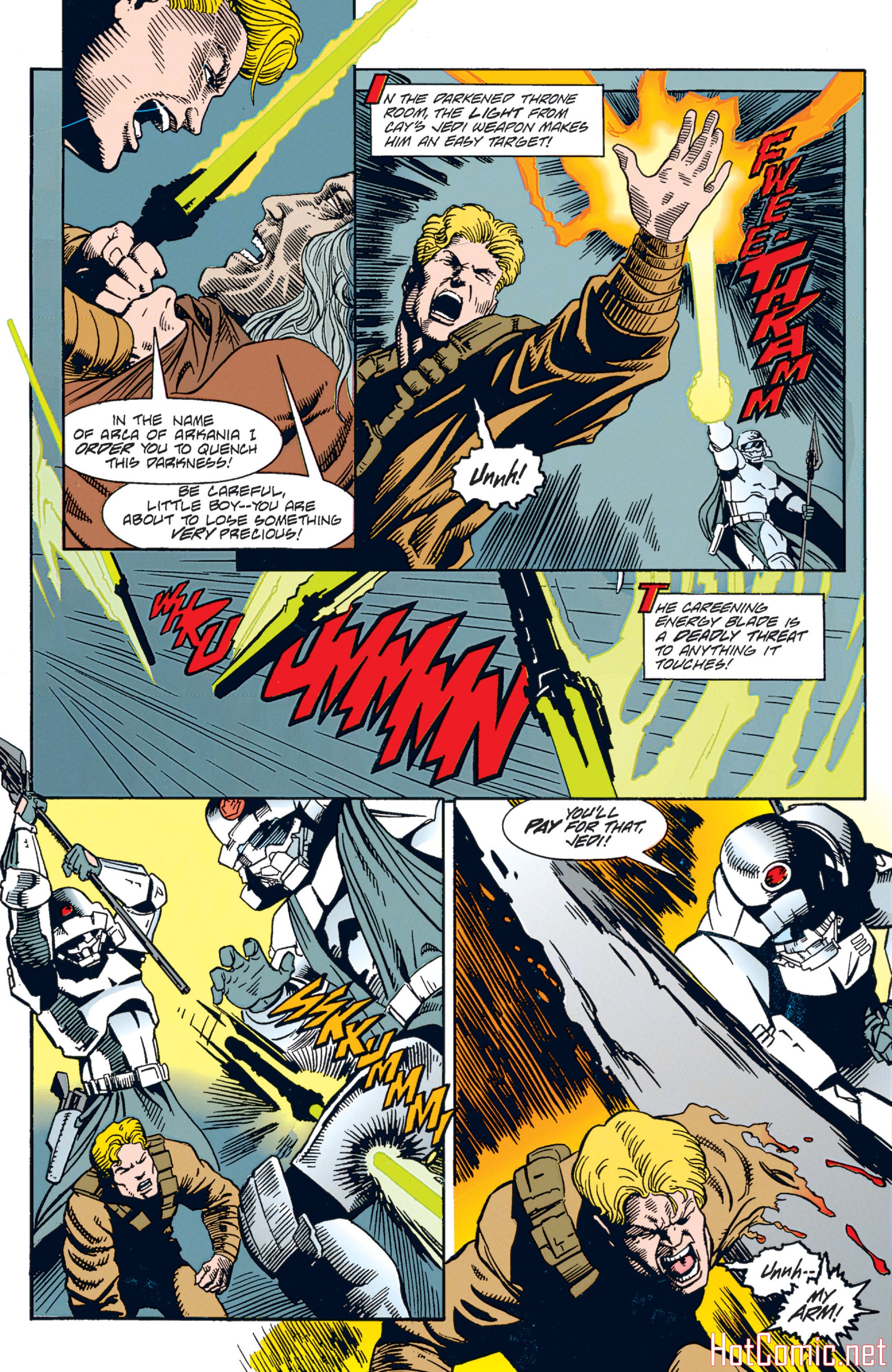 Tales of the Jedi - Tales of the Jedi Ep02 Pg19