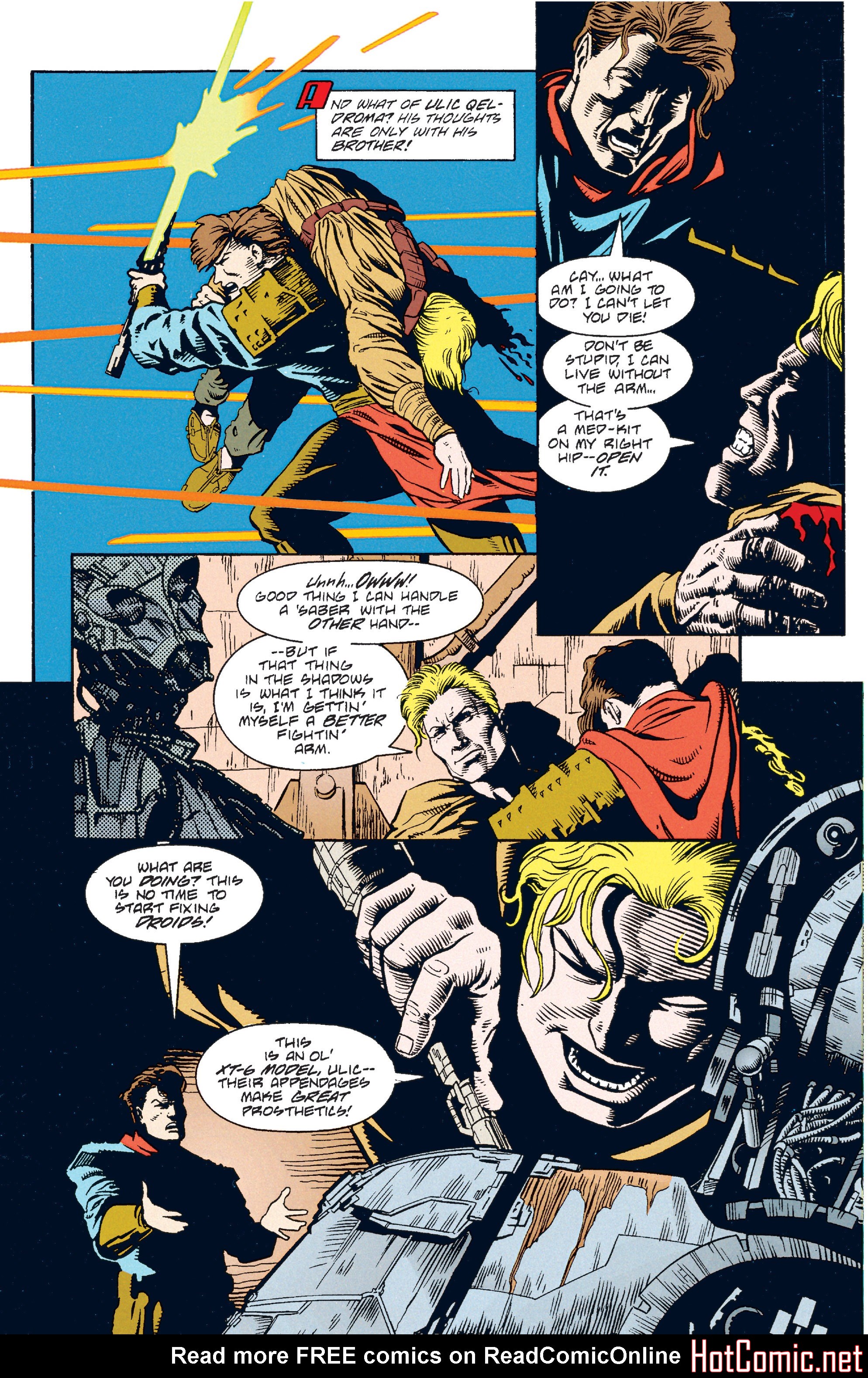 Tales of the Jedi - Tales of the Jedi Ep02 Pg21