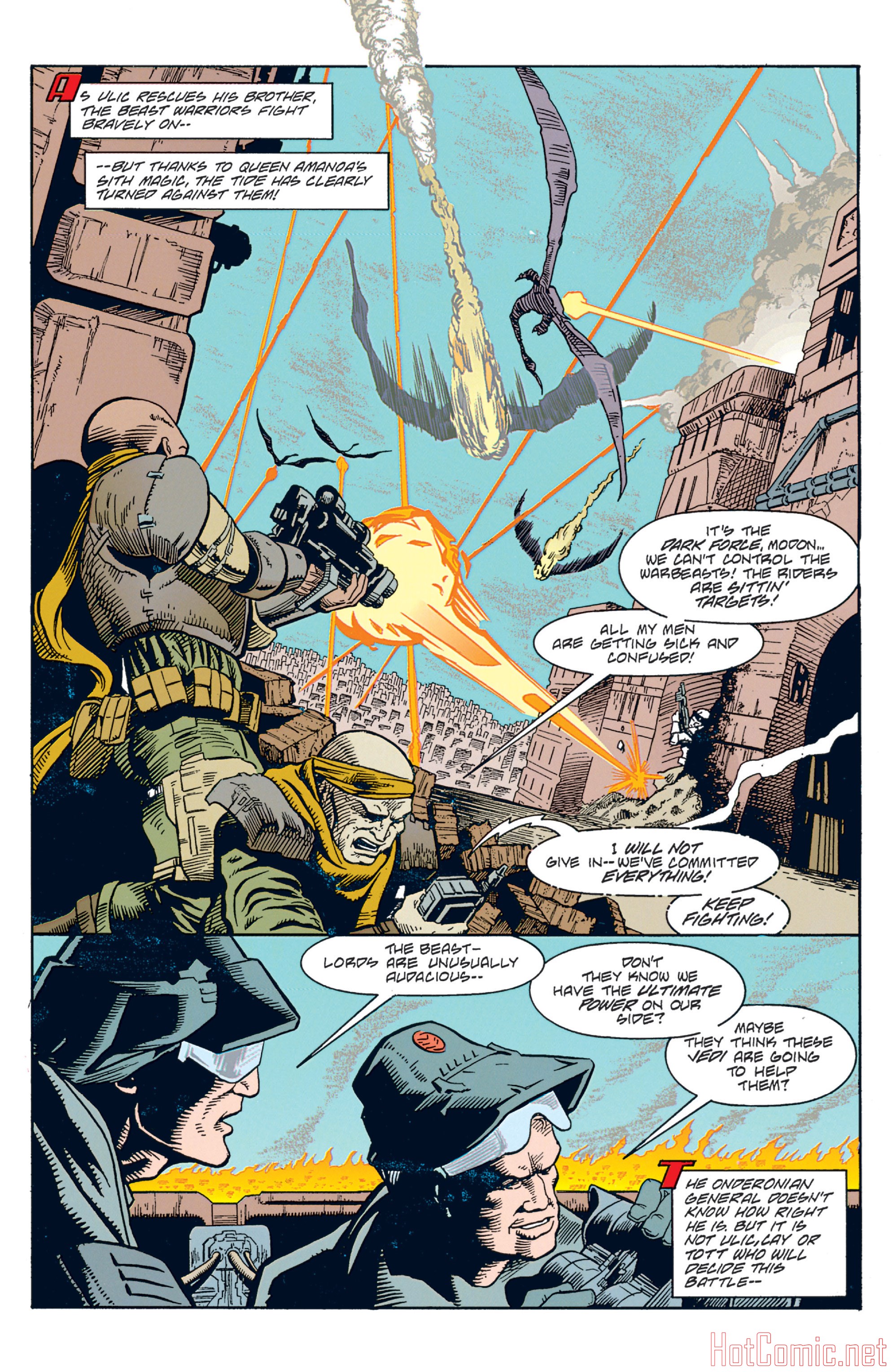 Tales of the Jedi - Tales of the Jedi Ep02 Pg22