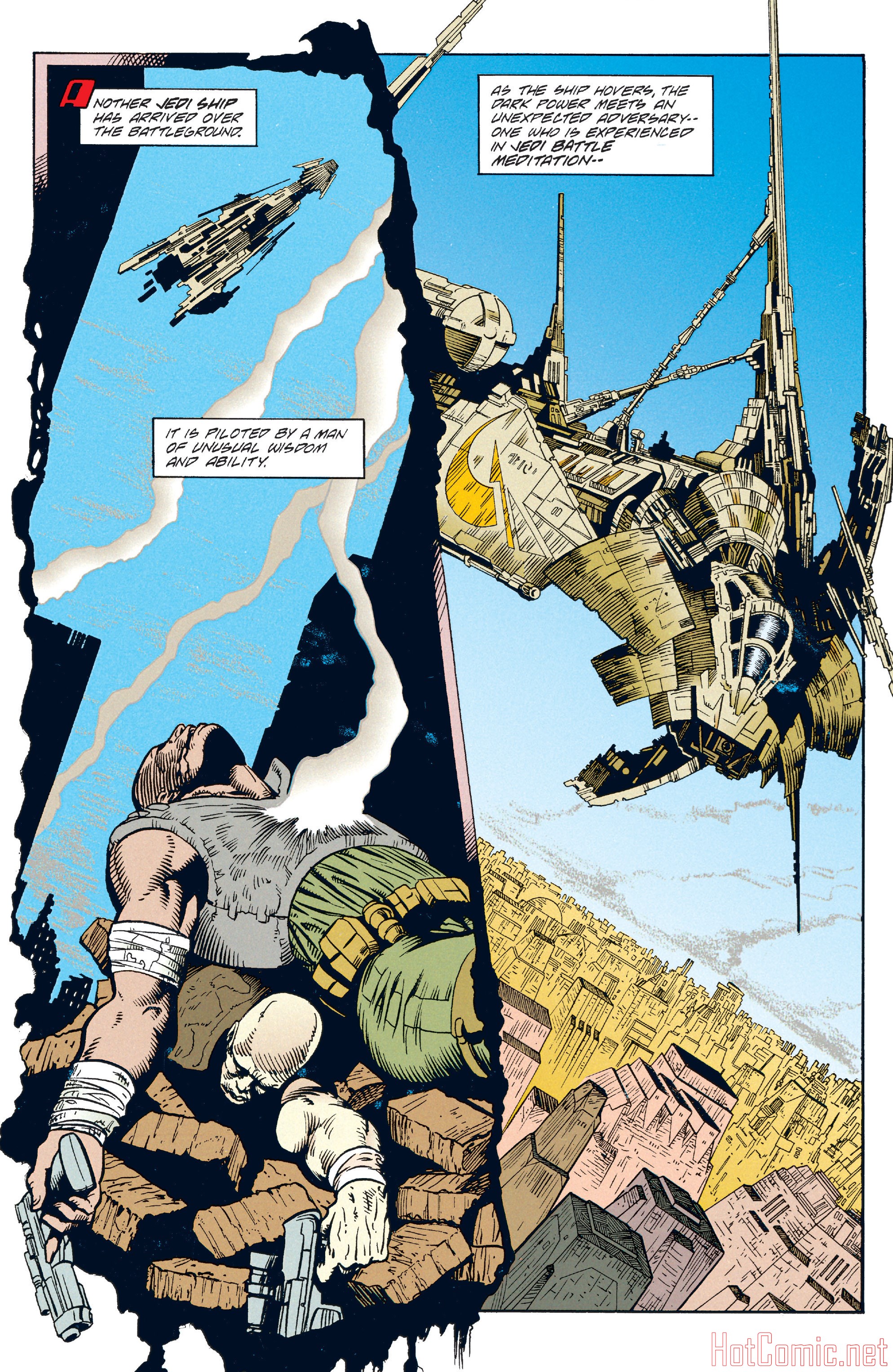 Tales of the Jedi - Tales of the Jedi Ep02 Pg23