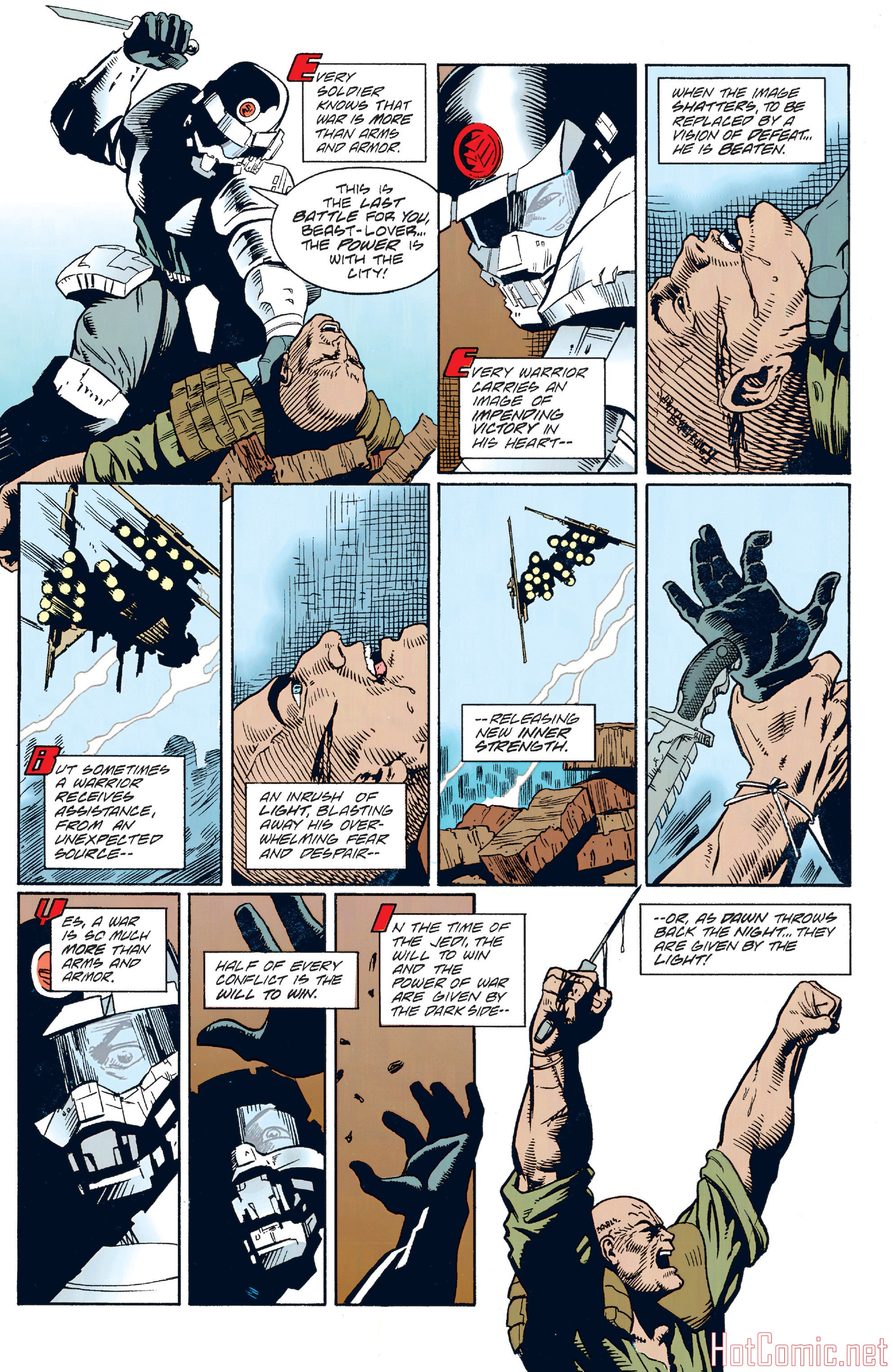 Tales of the Jedi - Tales of the Jedi Ep02 Pg24