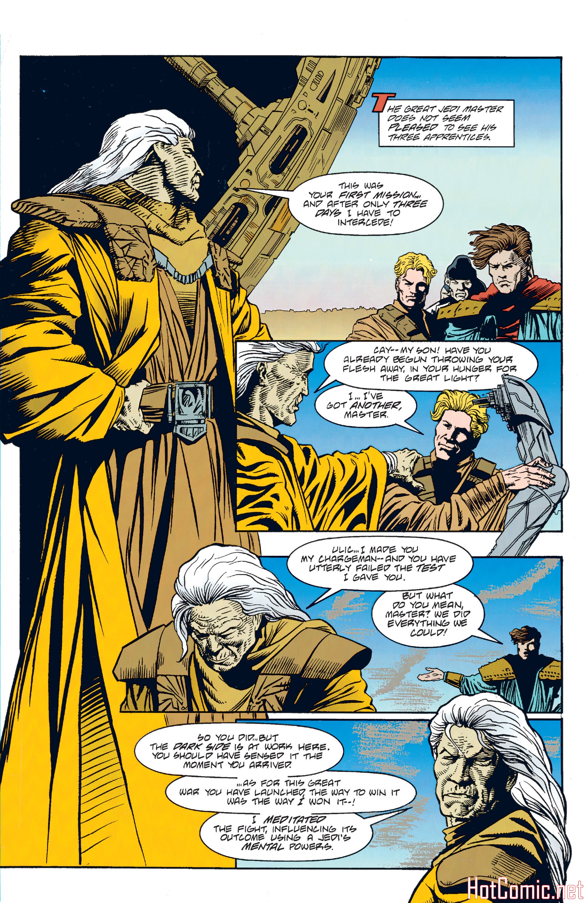 Tales of the Jedi - Tales of the Jedi Ep02 Pg26