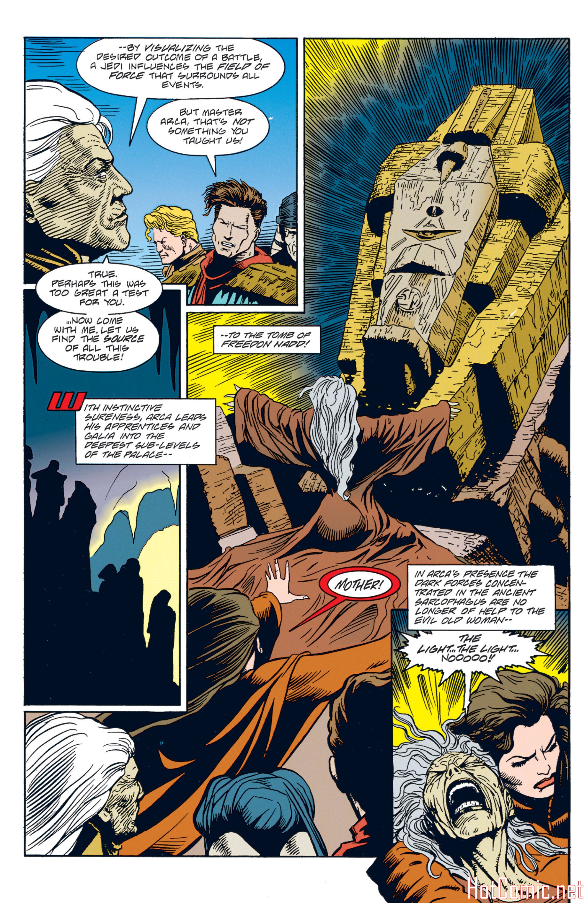 Tales of the Jedi - Tales of the Jedi Ep02 Pg27