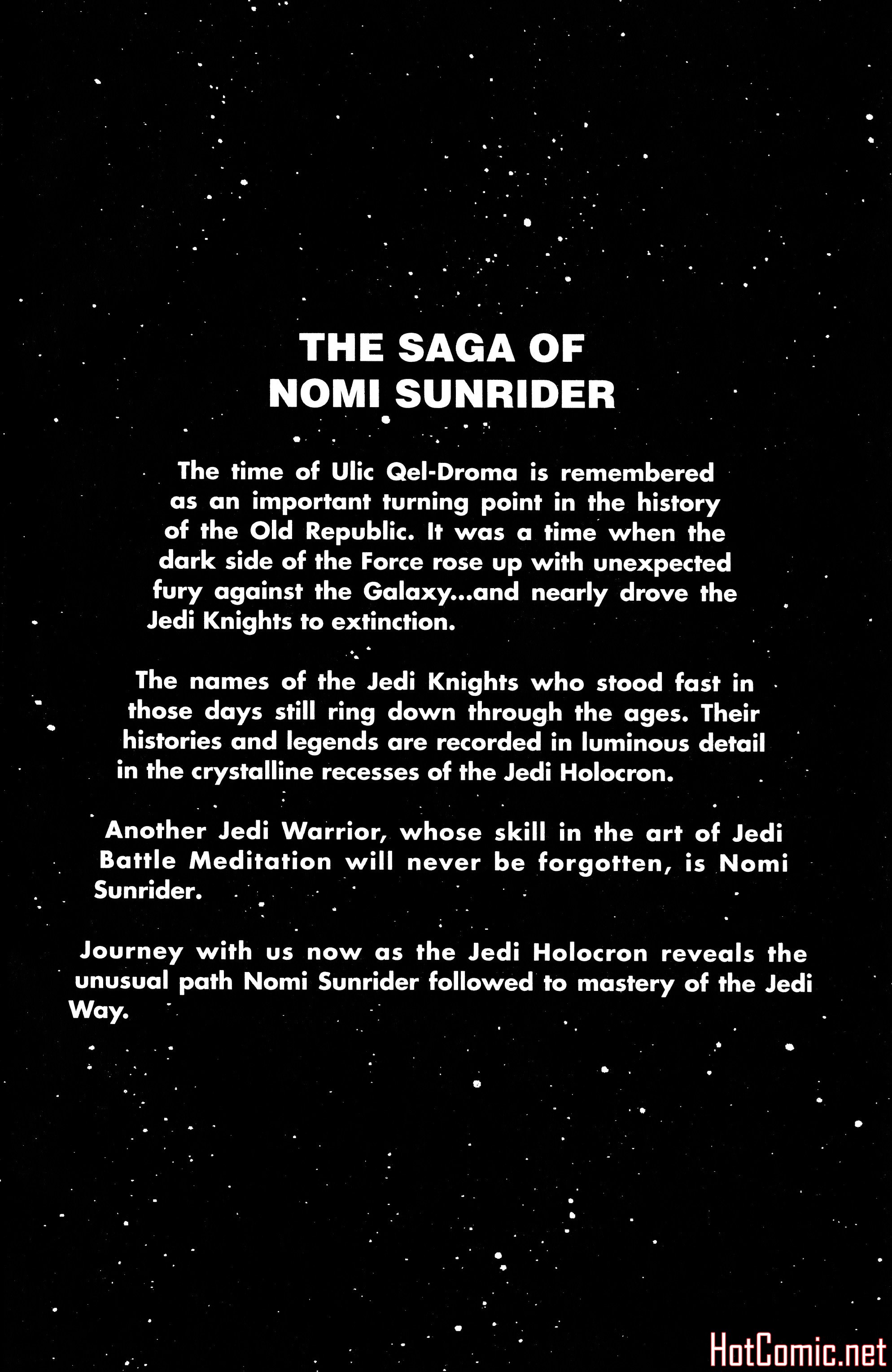 Tales of the Jedi - Tales of the Jedi Ep03 Pg03