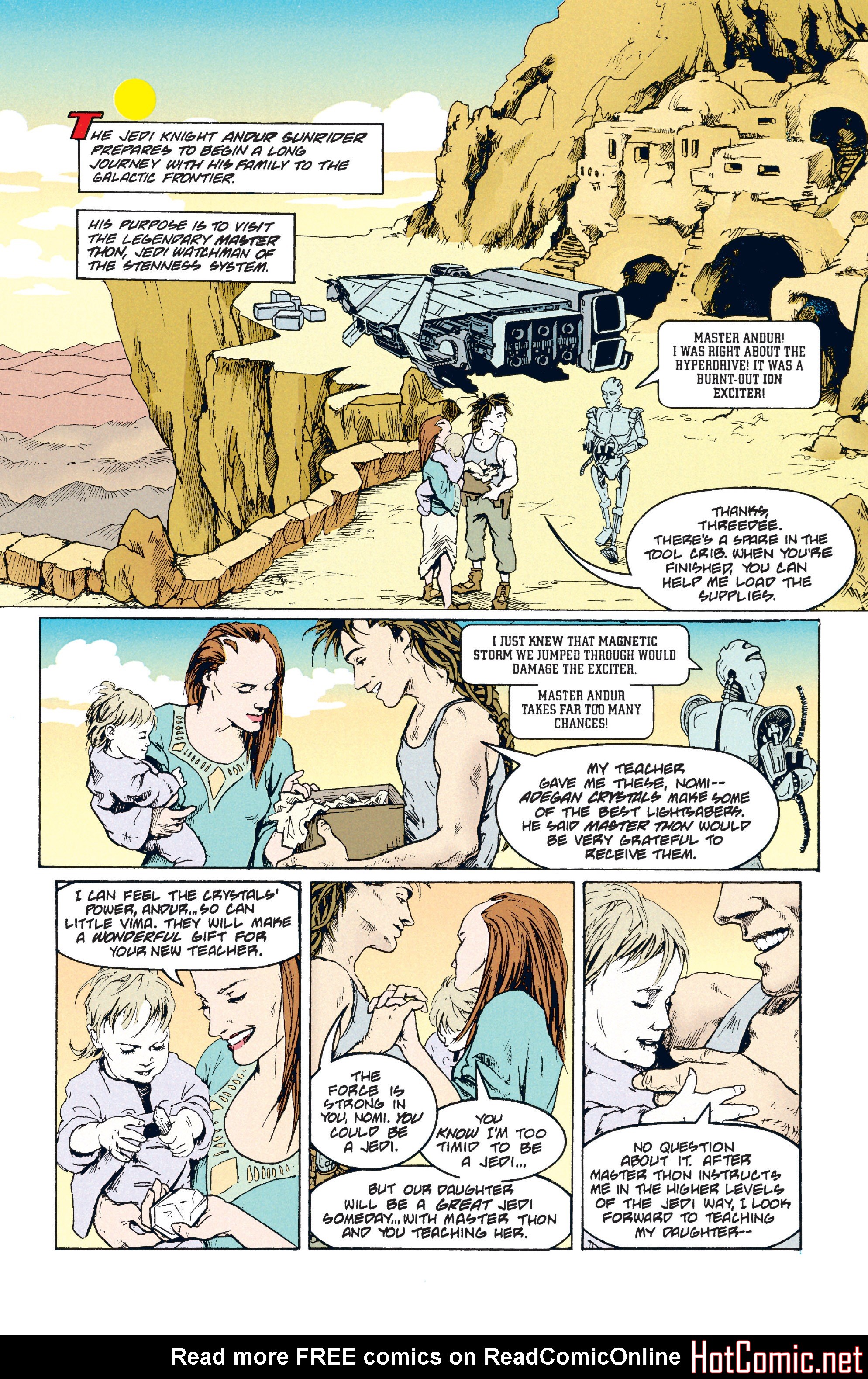 Tales of the Jedi - Tales of the Jedi Ep03 Pg04