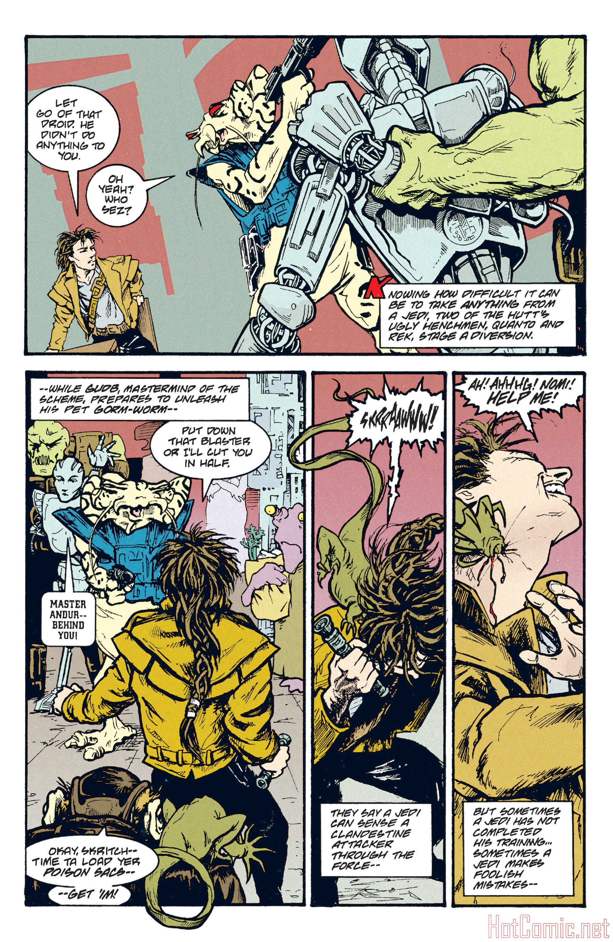 Tales of the Jedi - Tales of the Jedi Ep03 Pg09