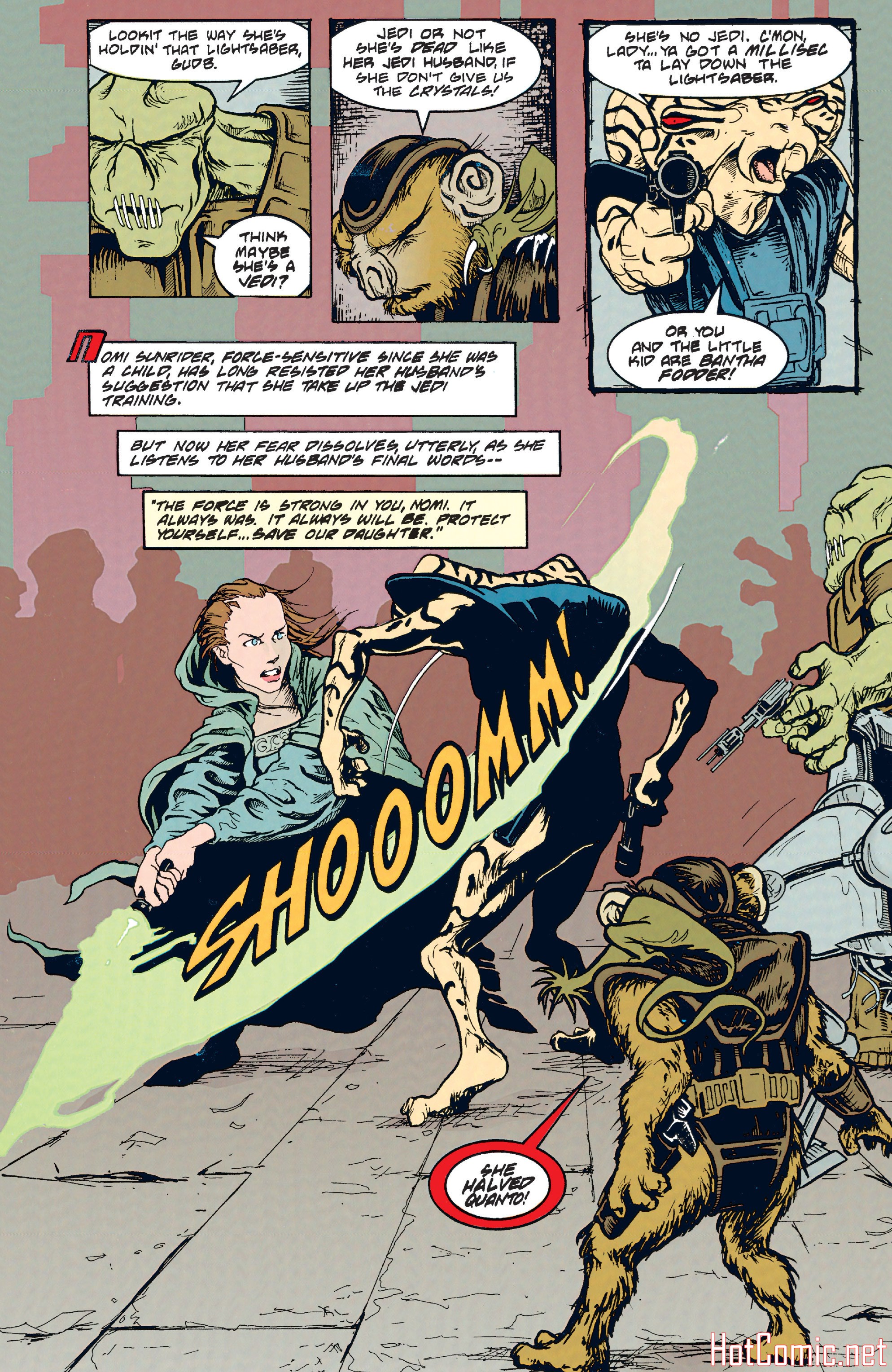 Tales of the Jedi - Tales of the Jedi Ep03 Pg12