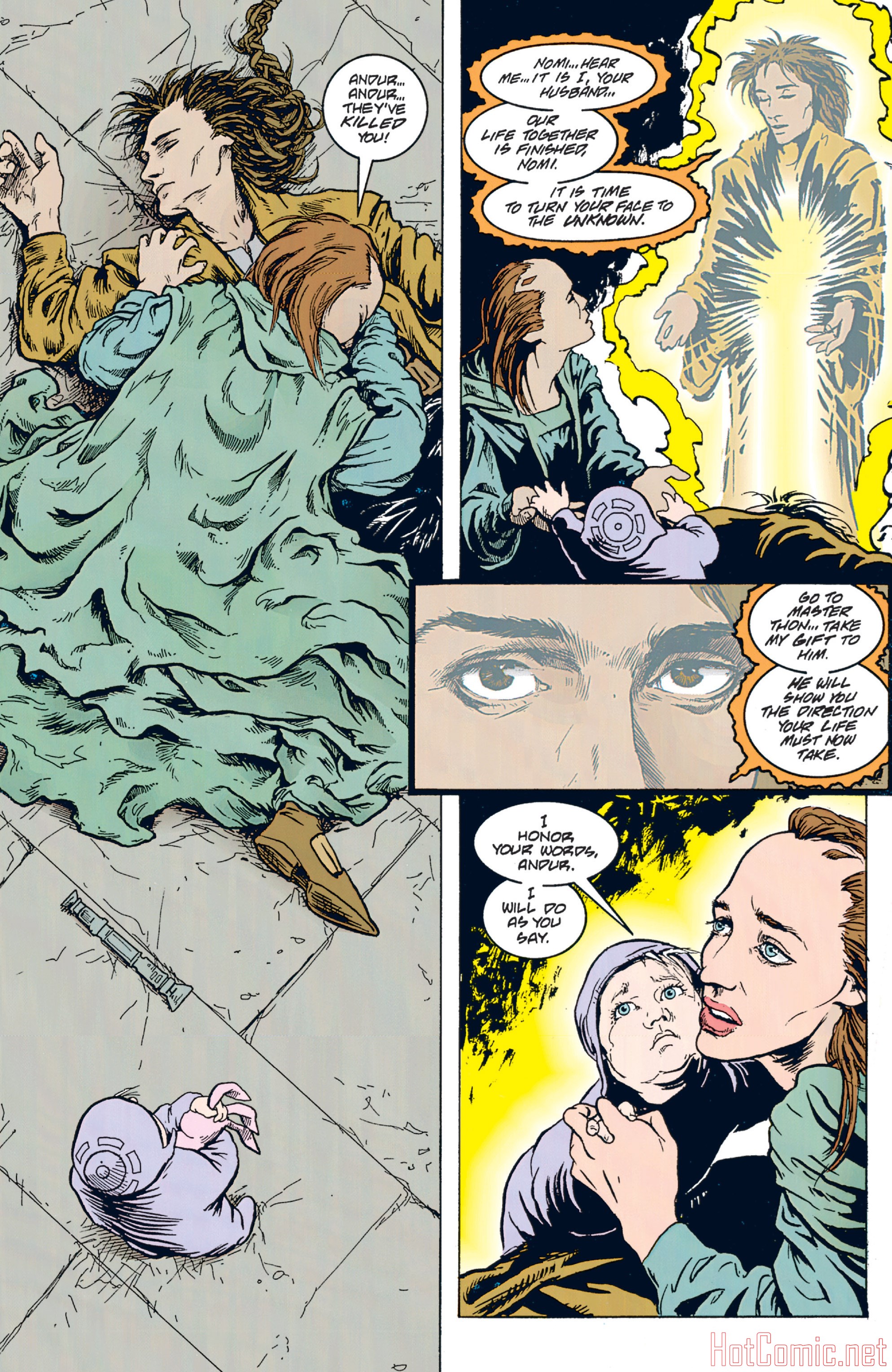 Tales of the Jedi - Tales of the Jedi Ep03 Pg14