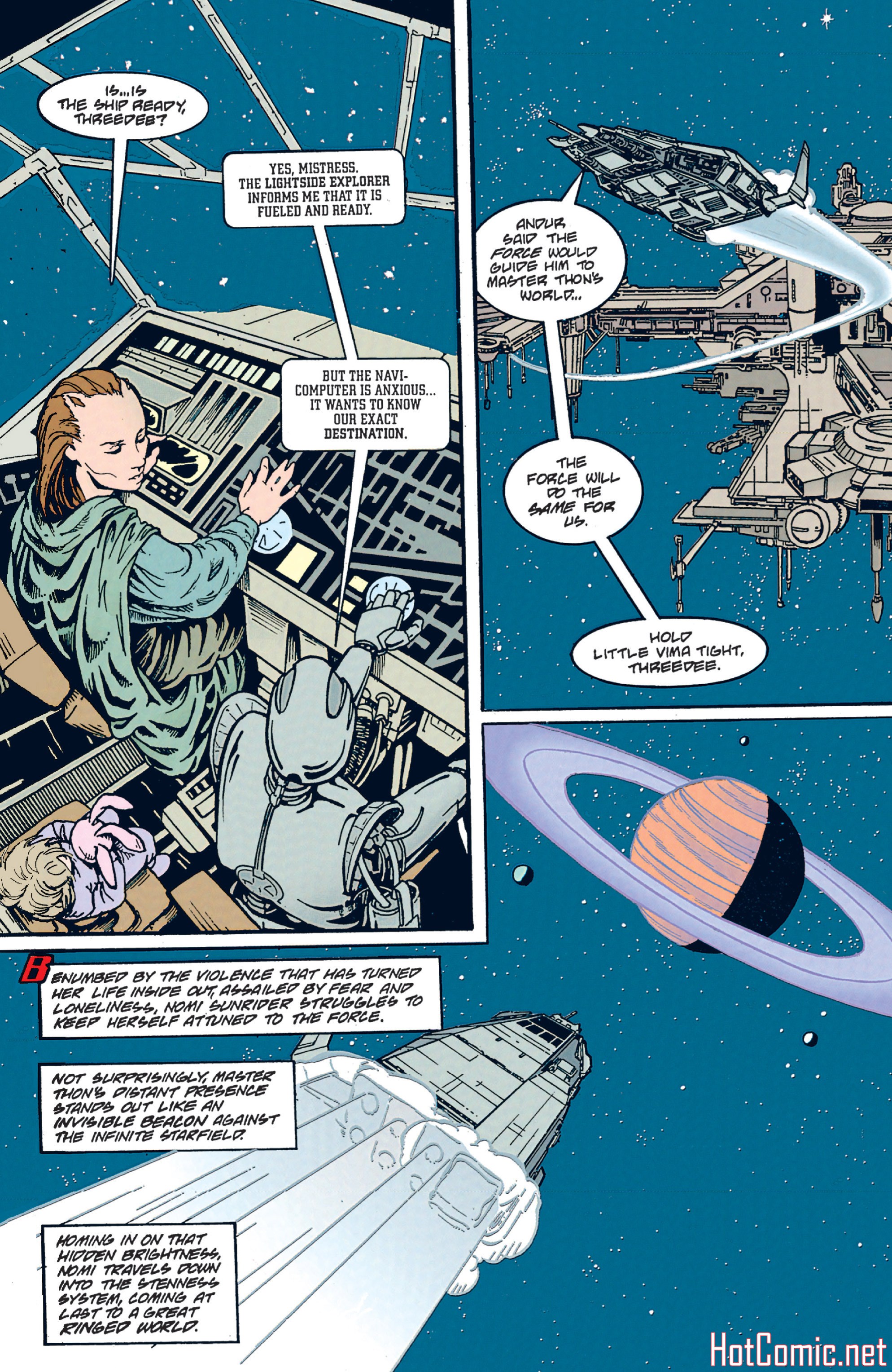 Tales of the Jedi - Tales of the Jedi Ep03 Pg15