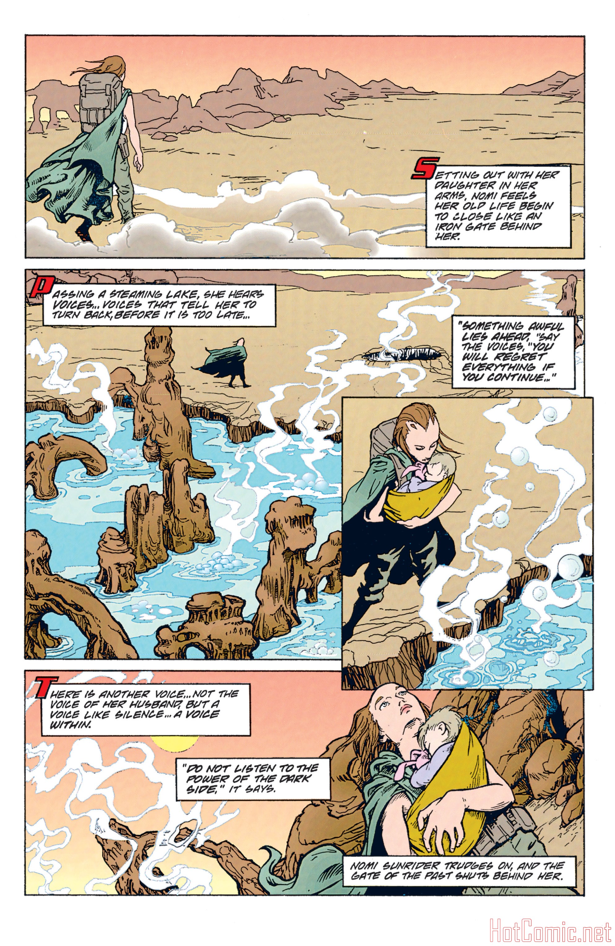 Tales of the Jedi - Tales of the Jedi Ep03 Pg17