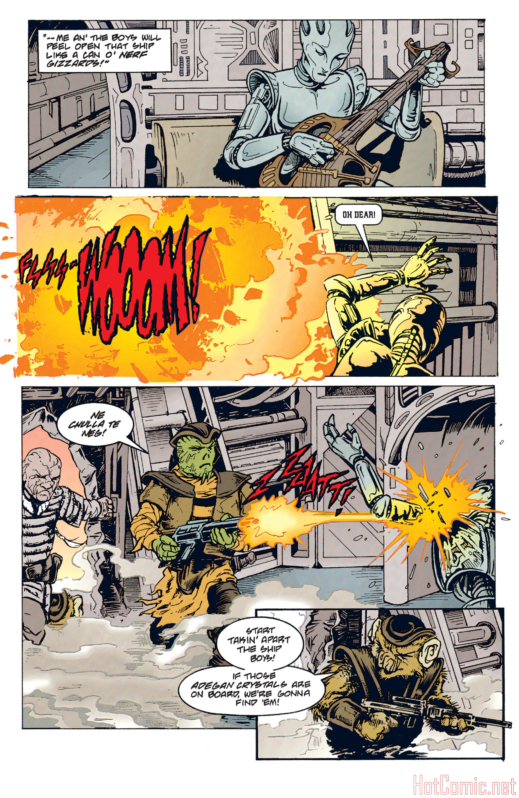 Tales of the Jedi - Tales of the Jedi Ep03 Pg20