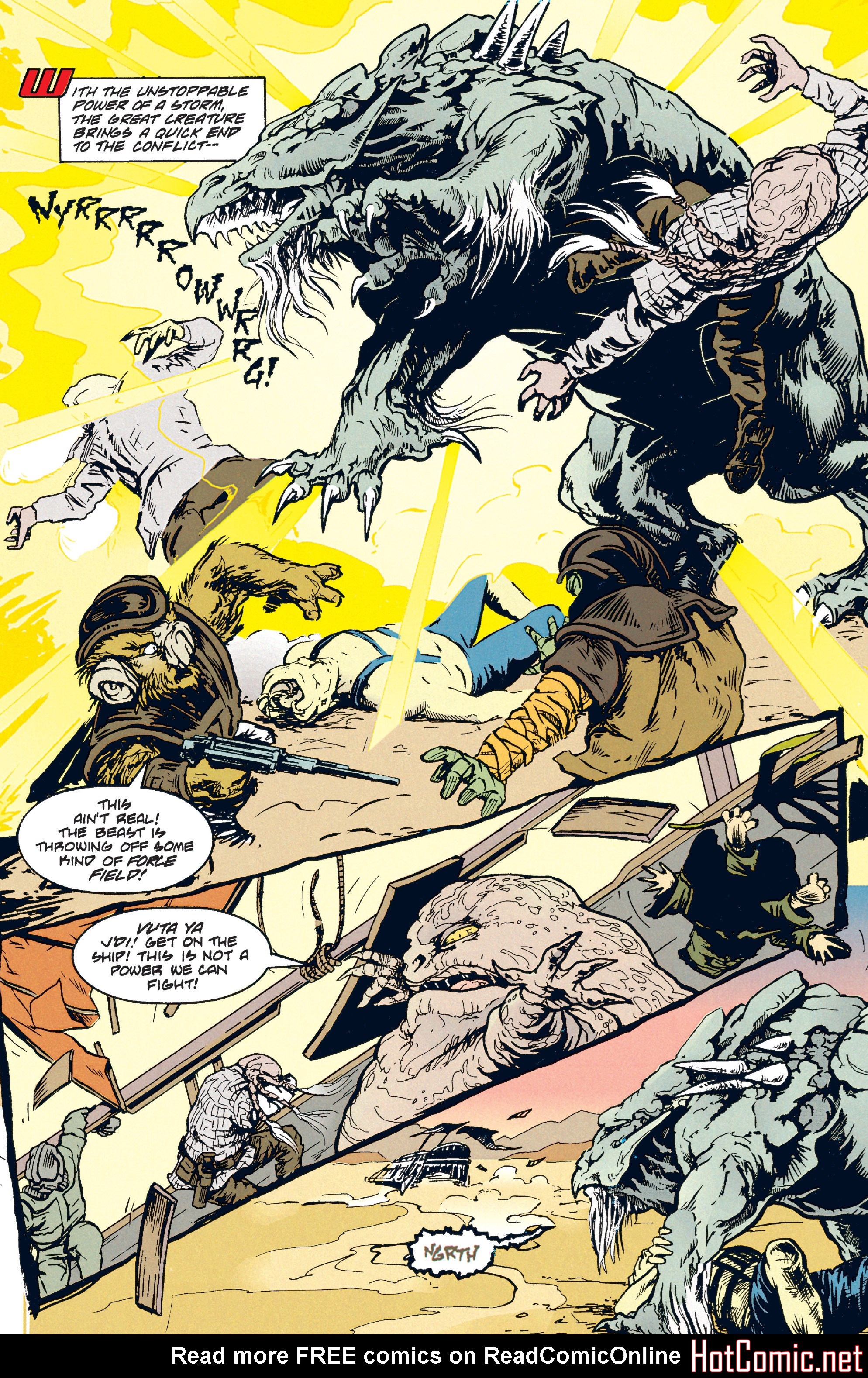 Tales of the Jedi - Tales of the Jedi Ep03 Pg26