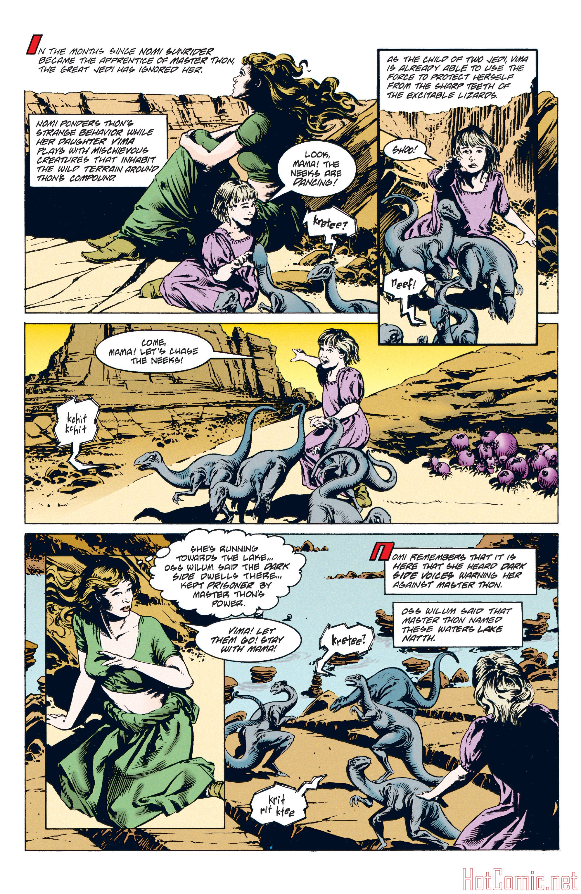 Tales of the Jedi - Tales of the Jedi Ep04 Pg04