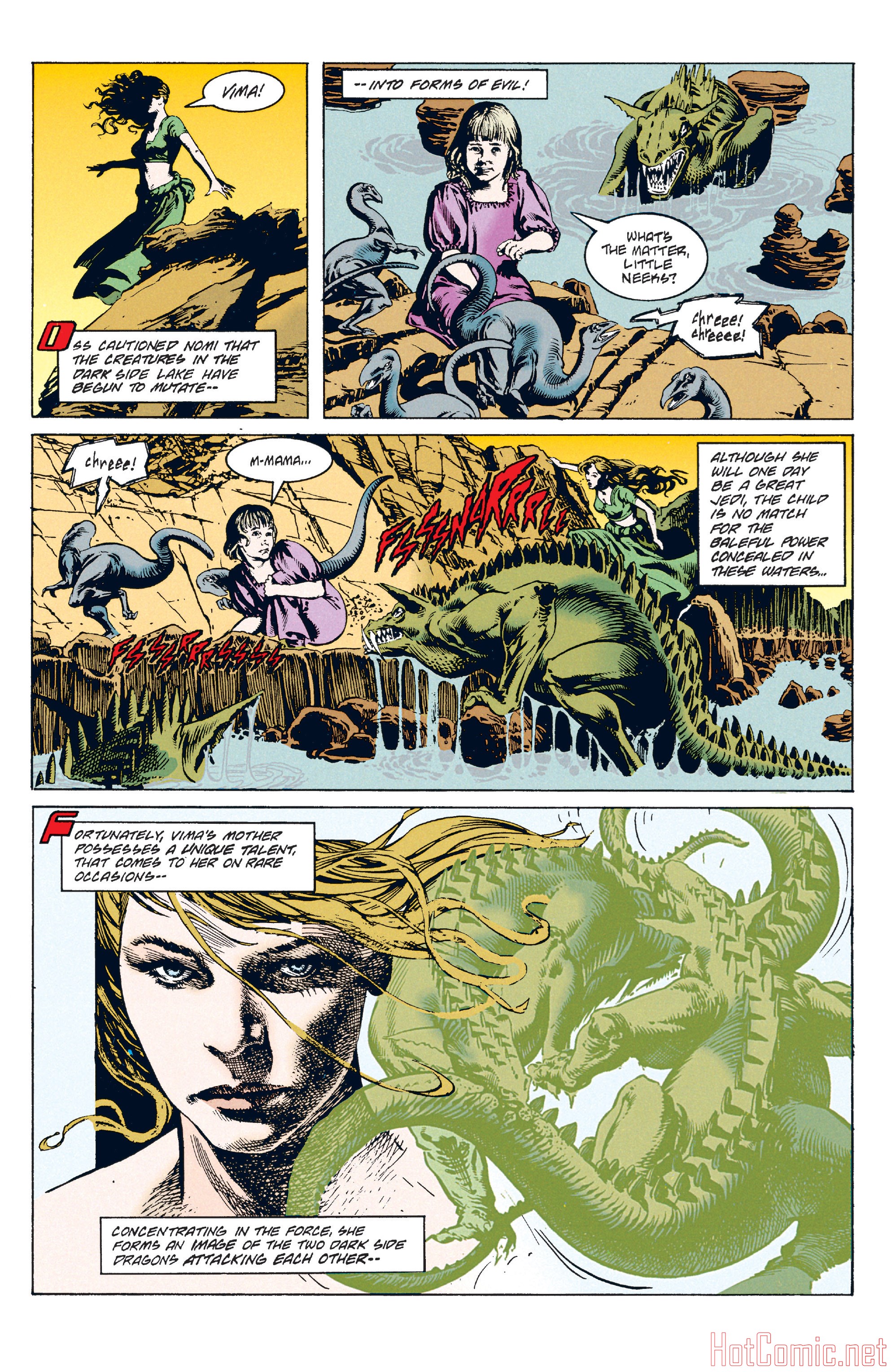 Tales of the Jedi - Tales of the Jedi Ep04 Pg05