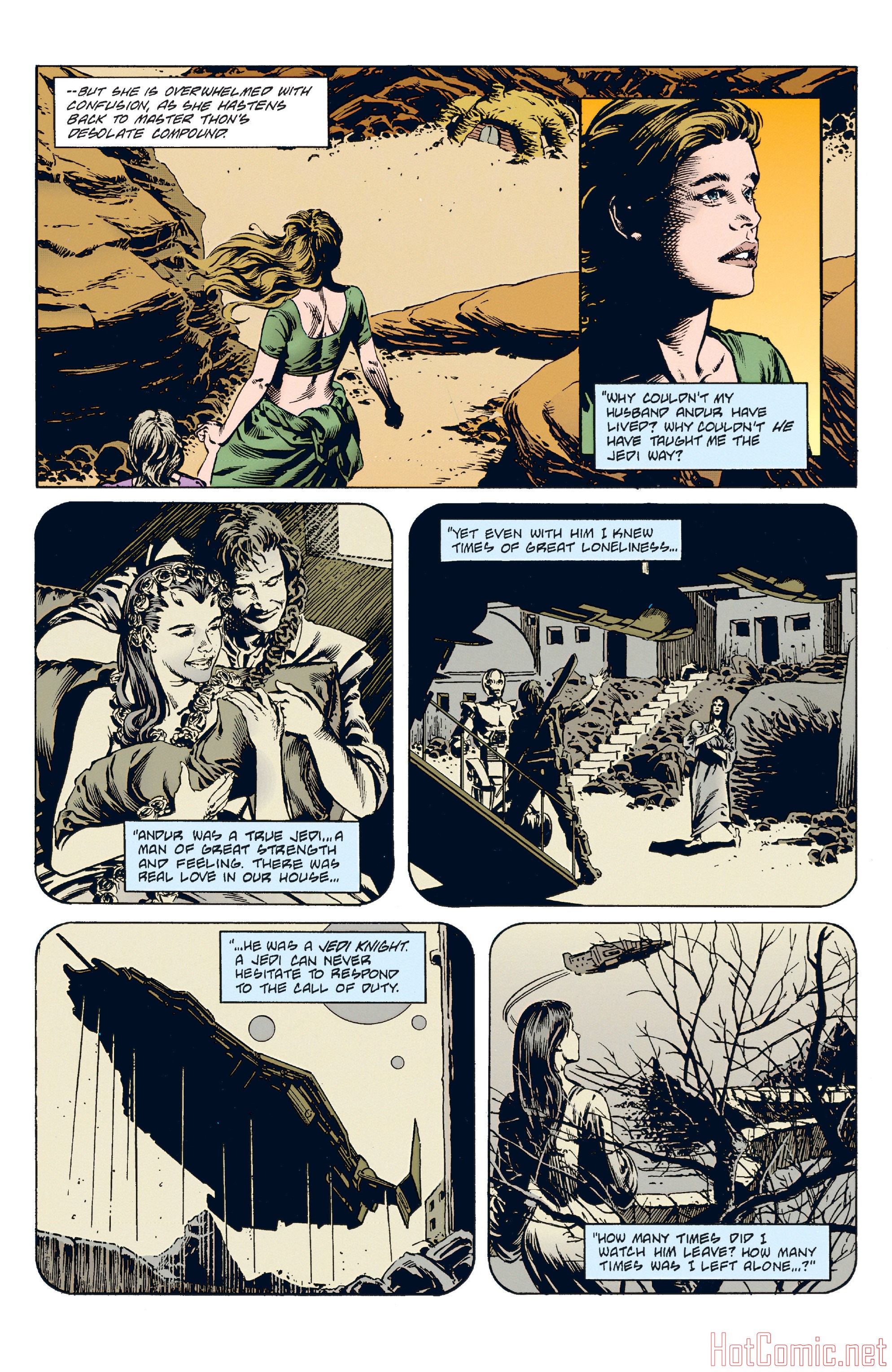 Tales of the Jedi - Tales of the Jedi Ep04 Pg07