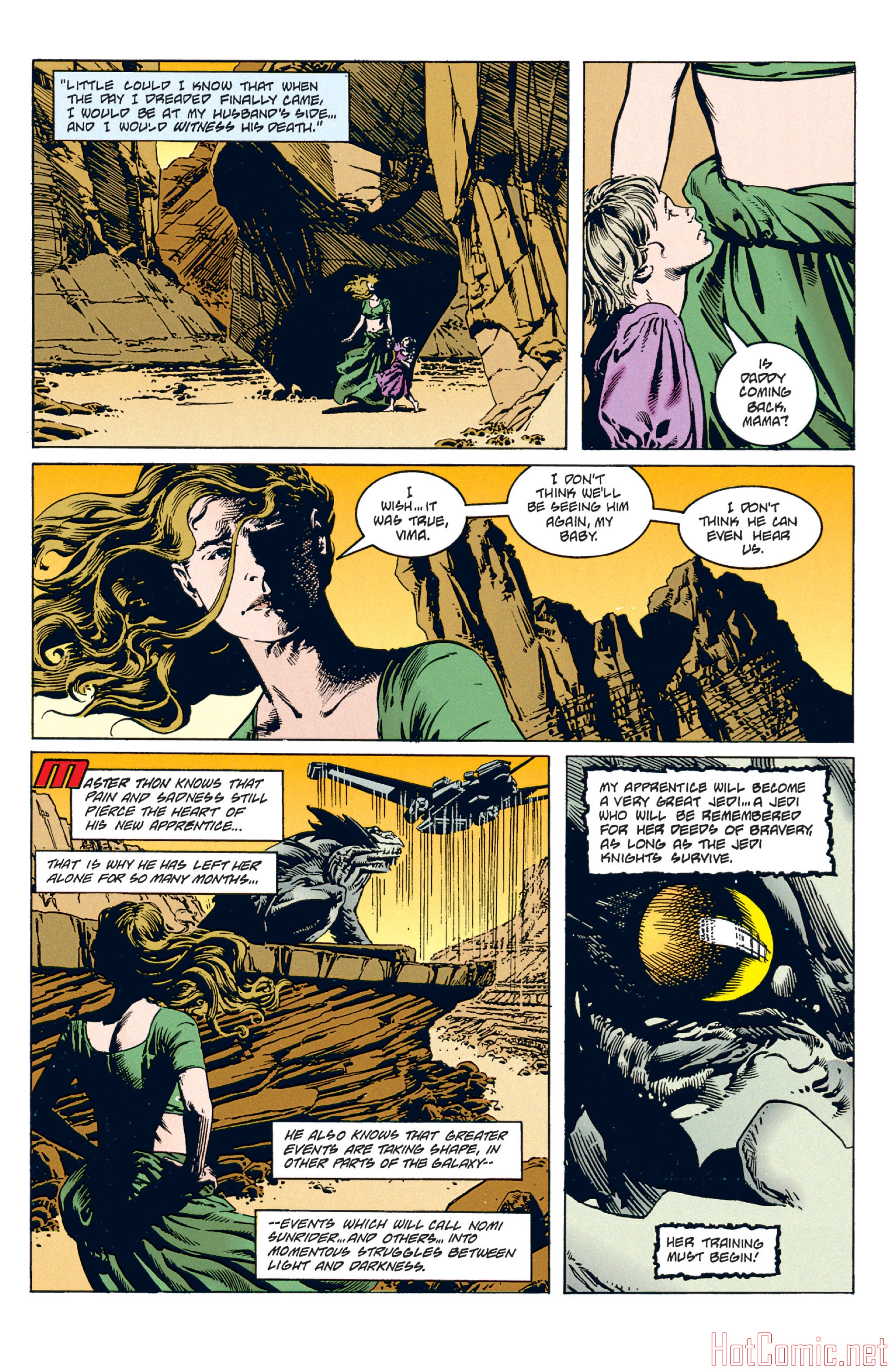 Tales of the Jedi - Tales of the Jedi Ep04 Pg09