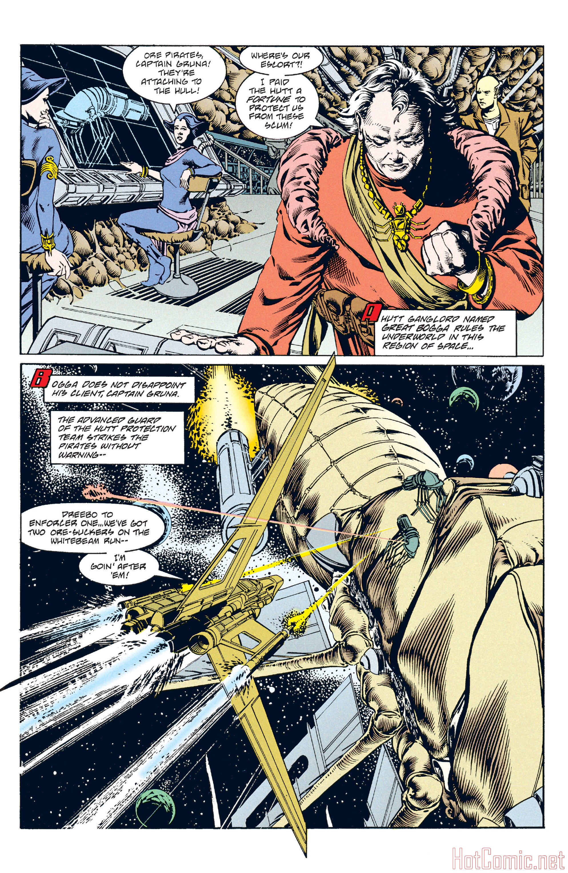 Tales of the Jedi - Tales of the Jedi Ep04 Pg11