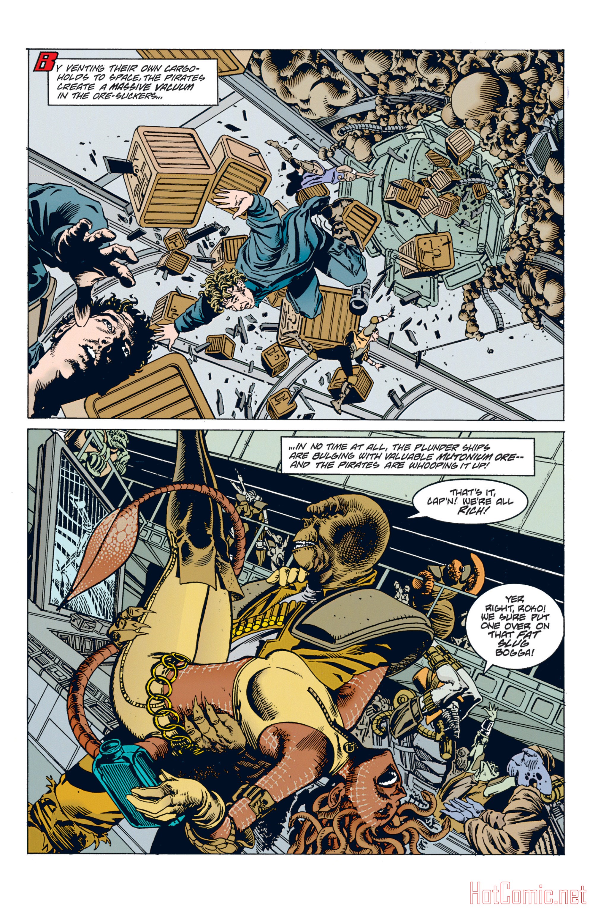 Tales of the Jedi - Tales of the Jedi Ep04 Pg14