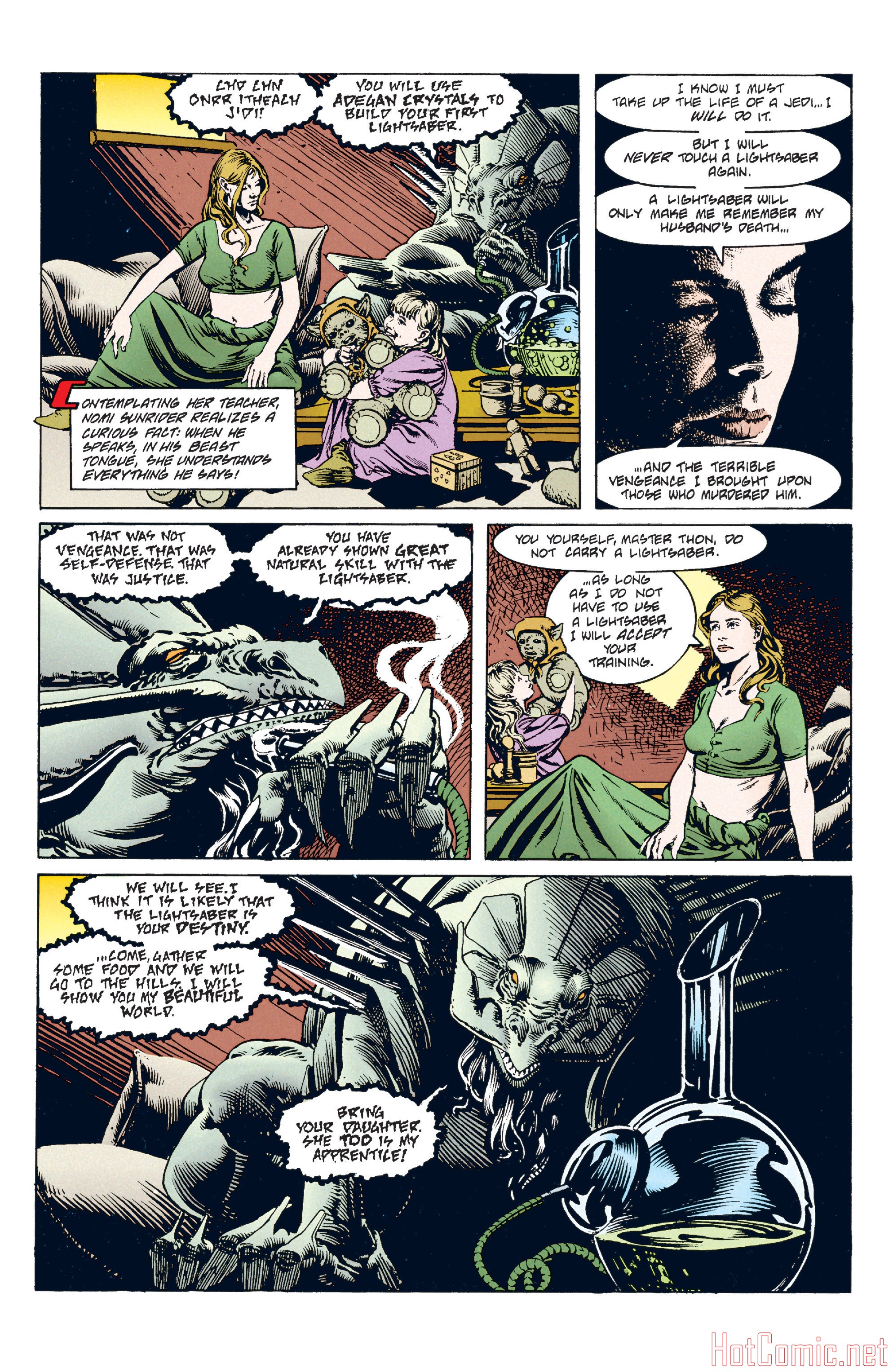 Tales of the Jedi - Tales of the Jedi Ep04 Pg24