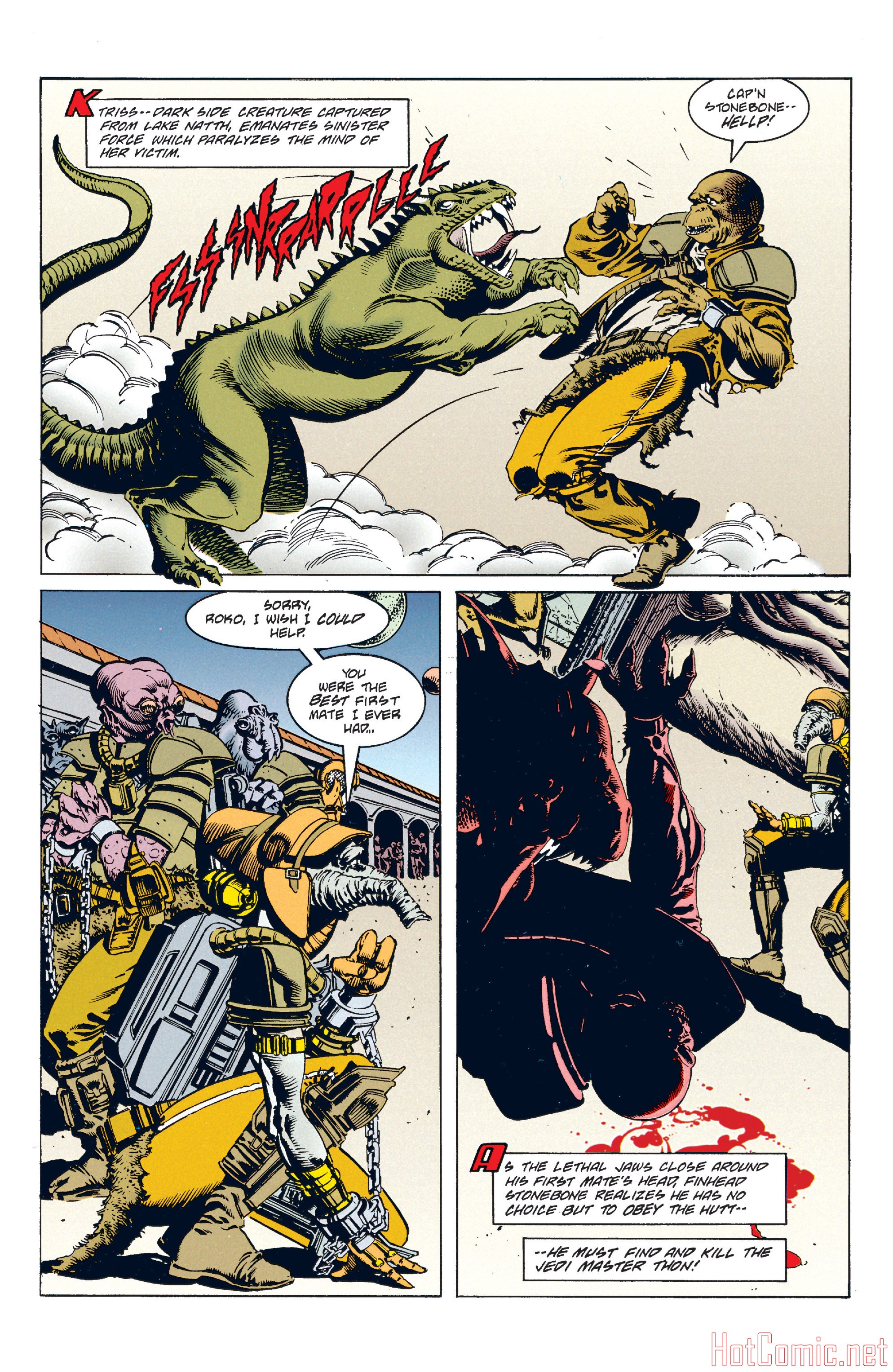 Tales of the Jedi - Tales of the Jedi Ep04 Pg27