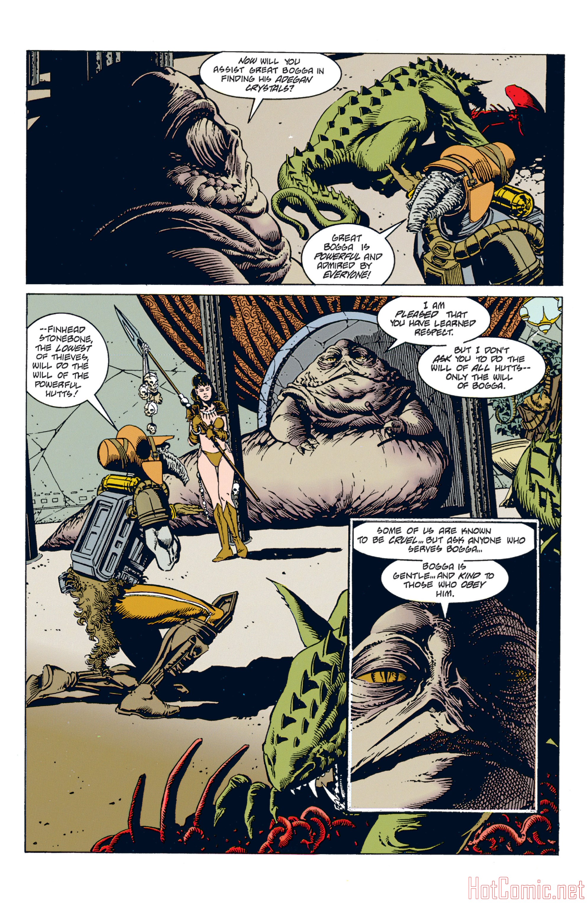 Tales of the Jedi - Tales of the Jedi Ep05 Pg05