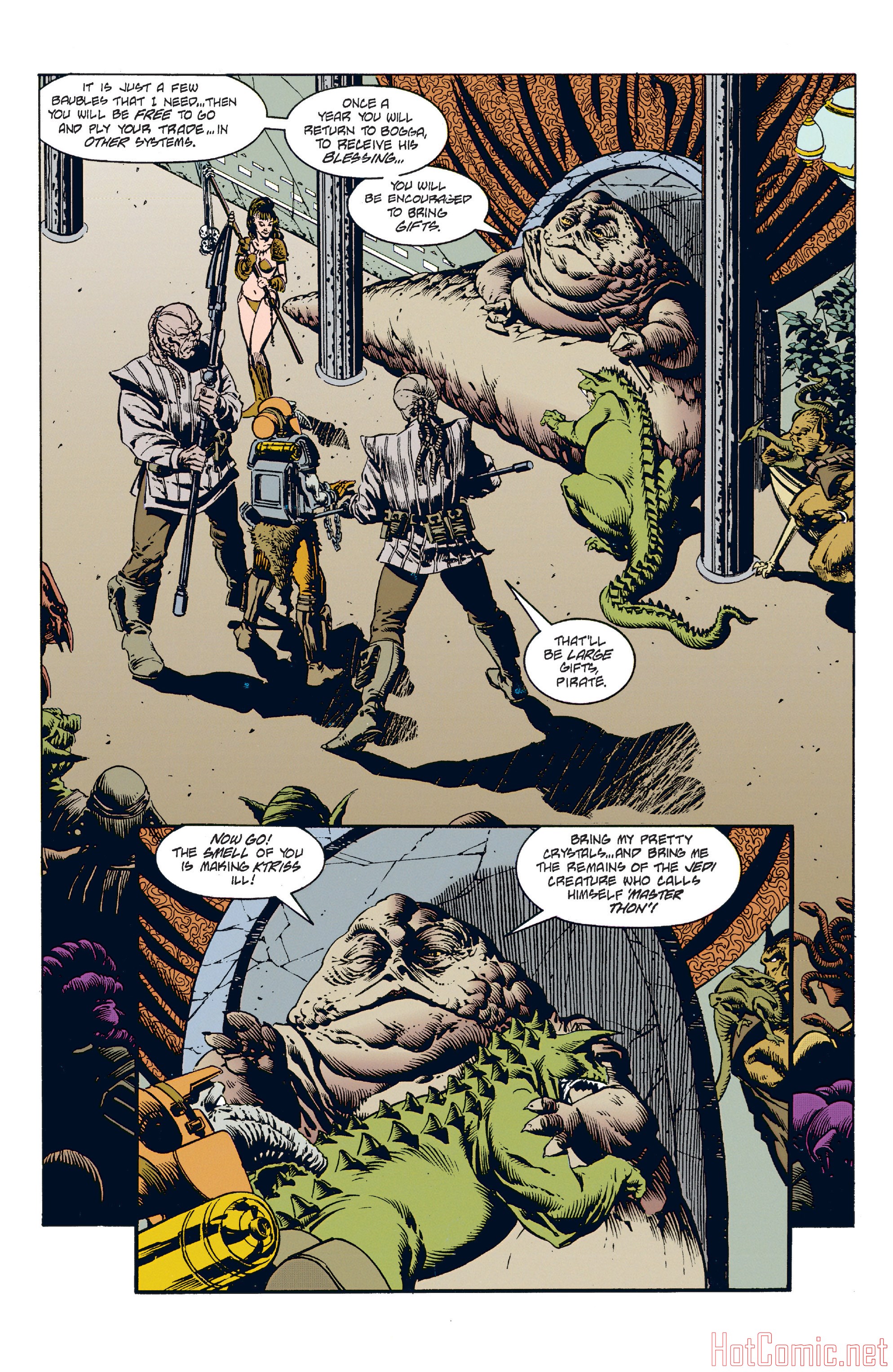 Tales of the Jedi - Tales of the Jedi Ep05 Pg06