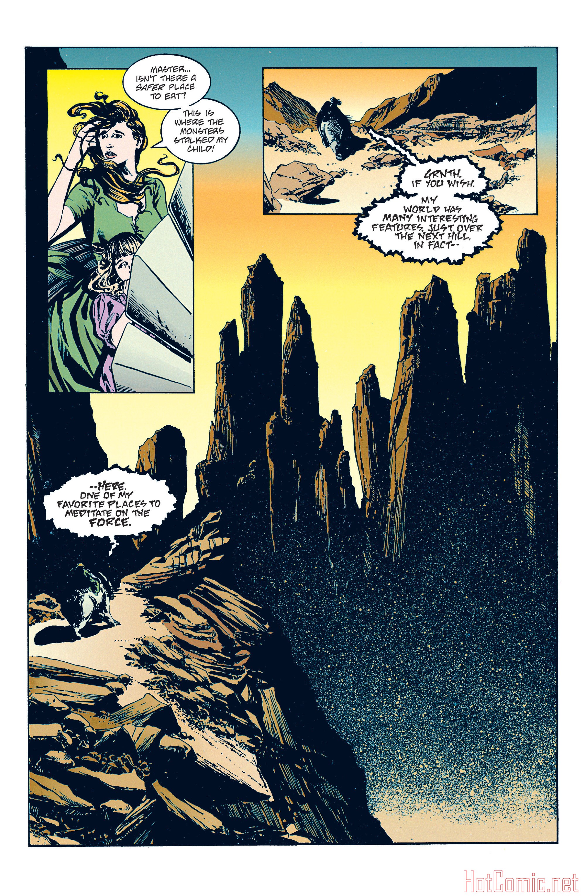 Tales of the Jedi - Tales of the Jedi Ep05 Pg08