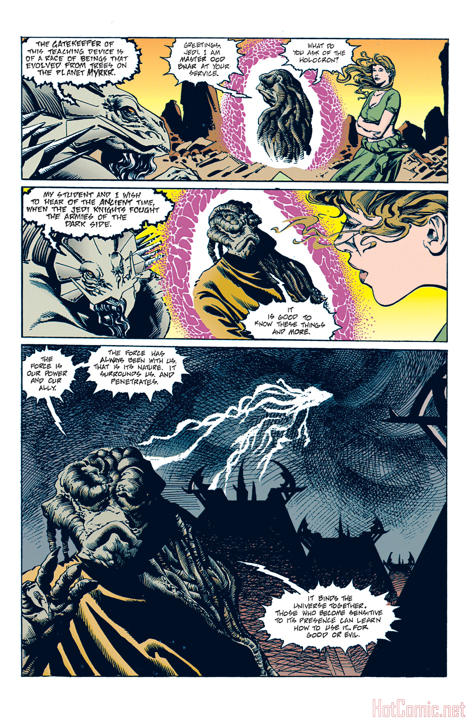 Tales of the Jedi - Tales of the Jedi Ep05 Pg10