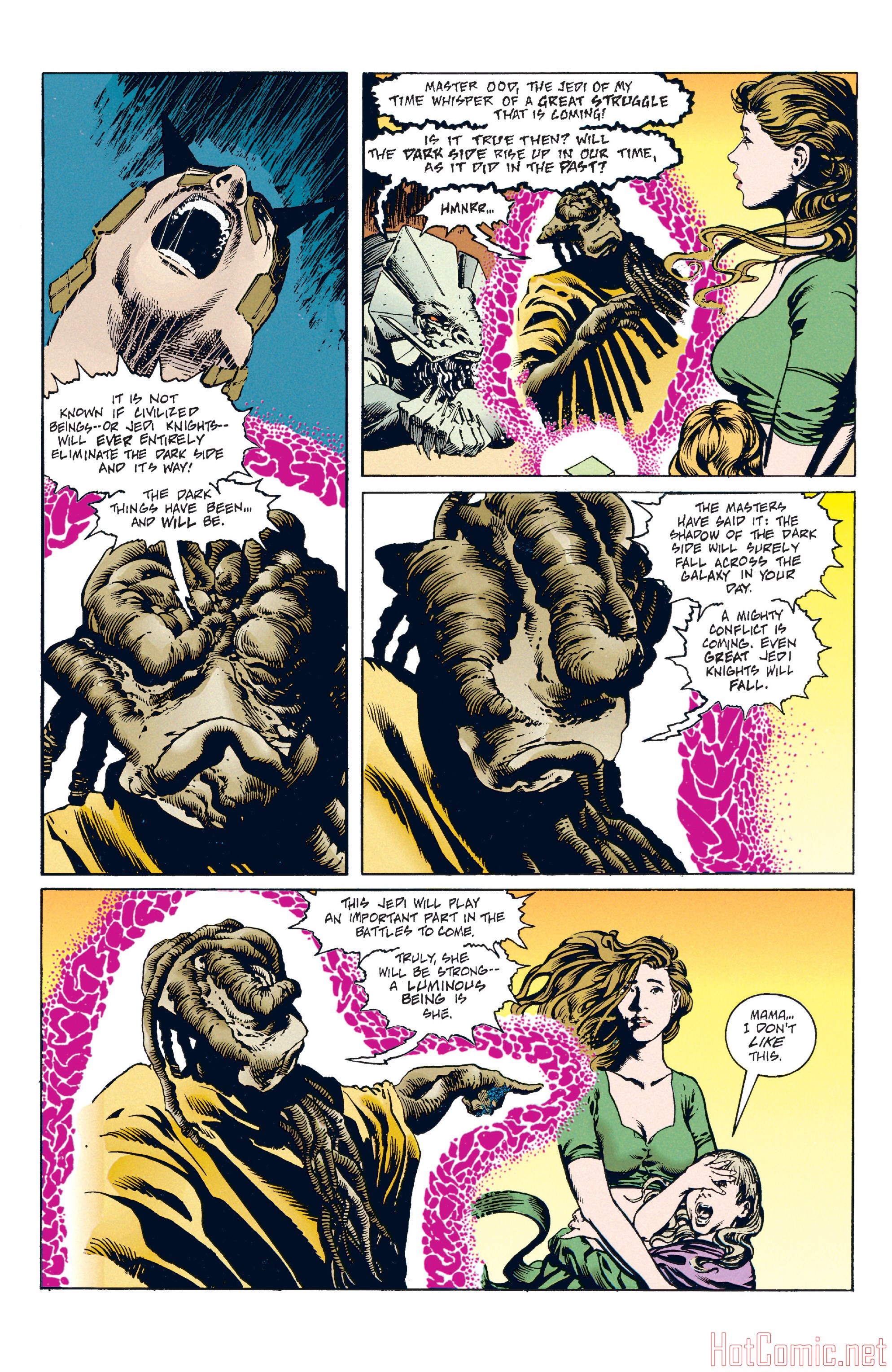 Tales of the Jedi - Tales of the Jedi Ep05 Pg13