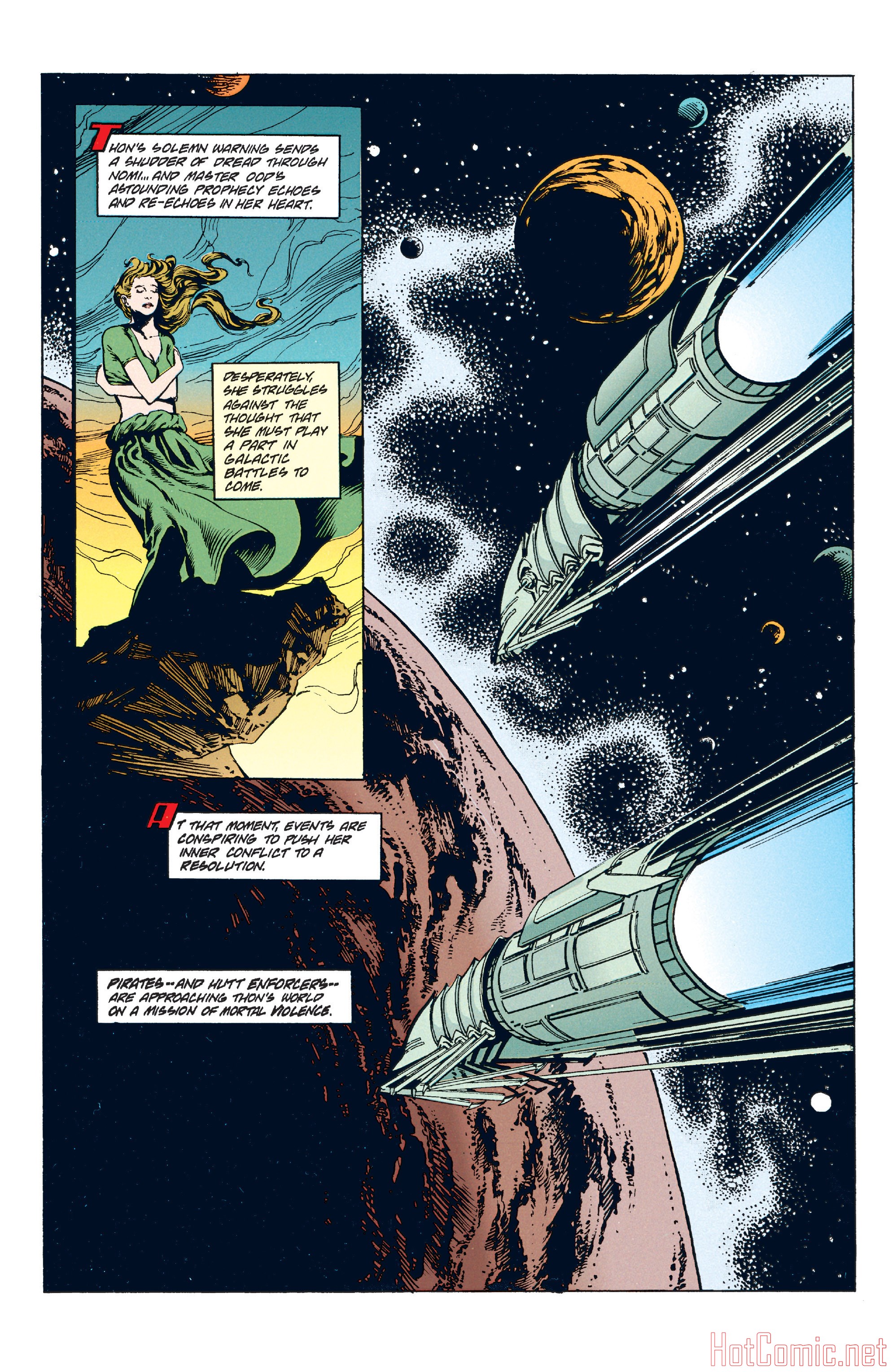 Tales of the Jedi - Tales of the Jedi Ep05 Pg15