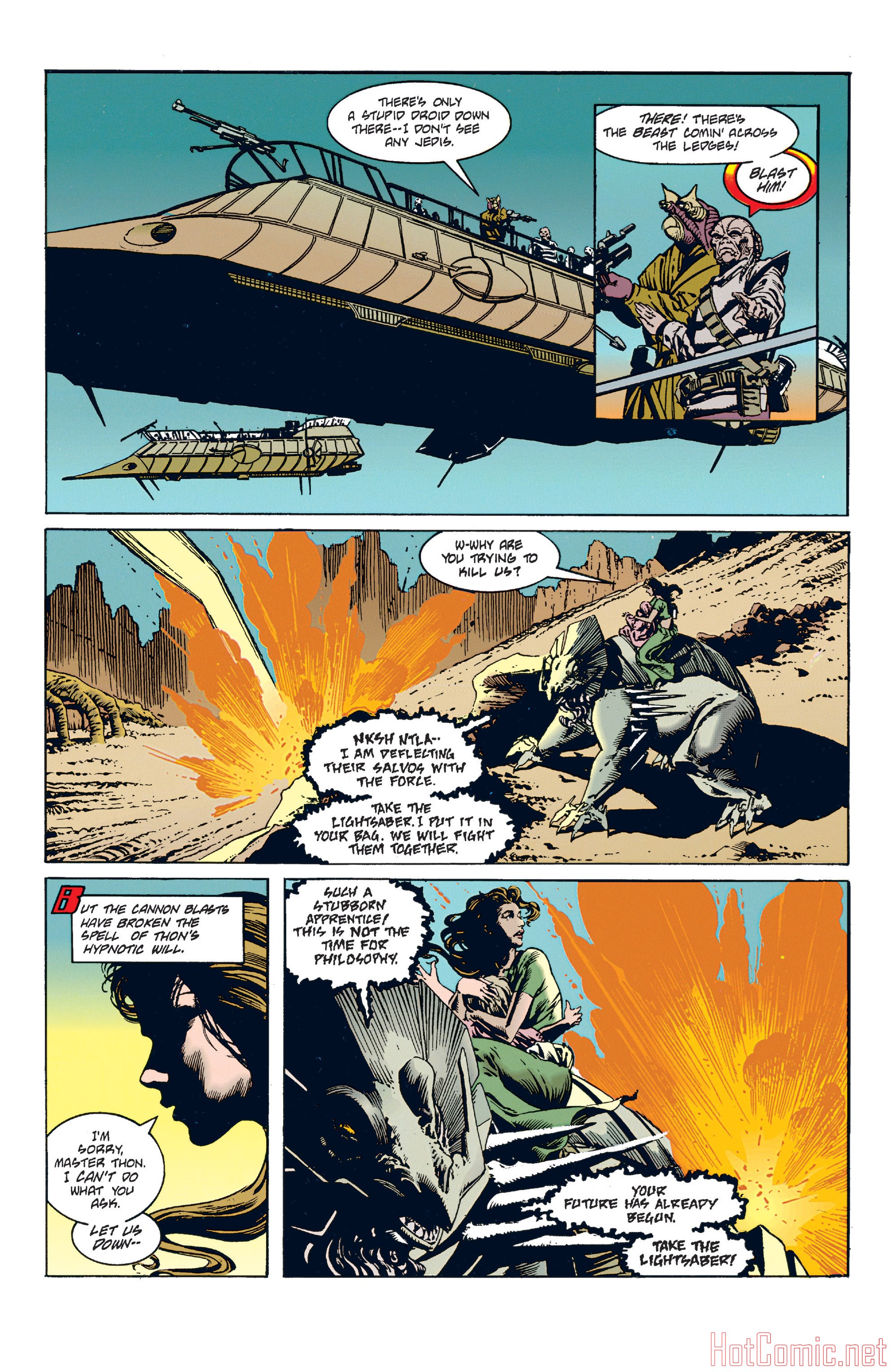 Tales of the Jedi - Tales of the Jedi Ep05 Pg17