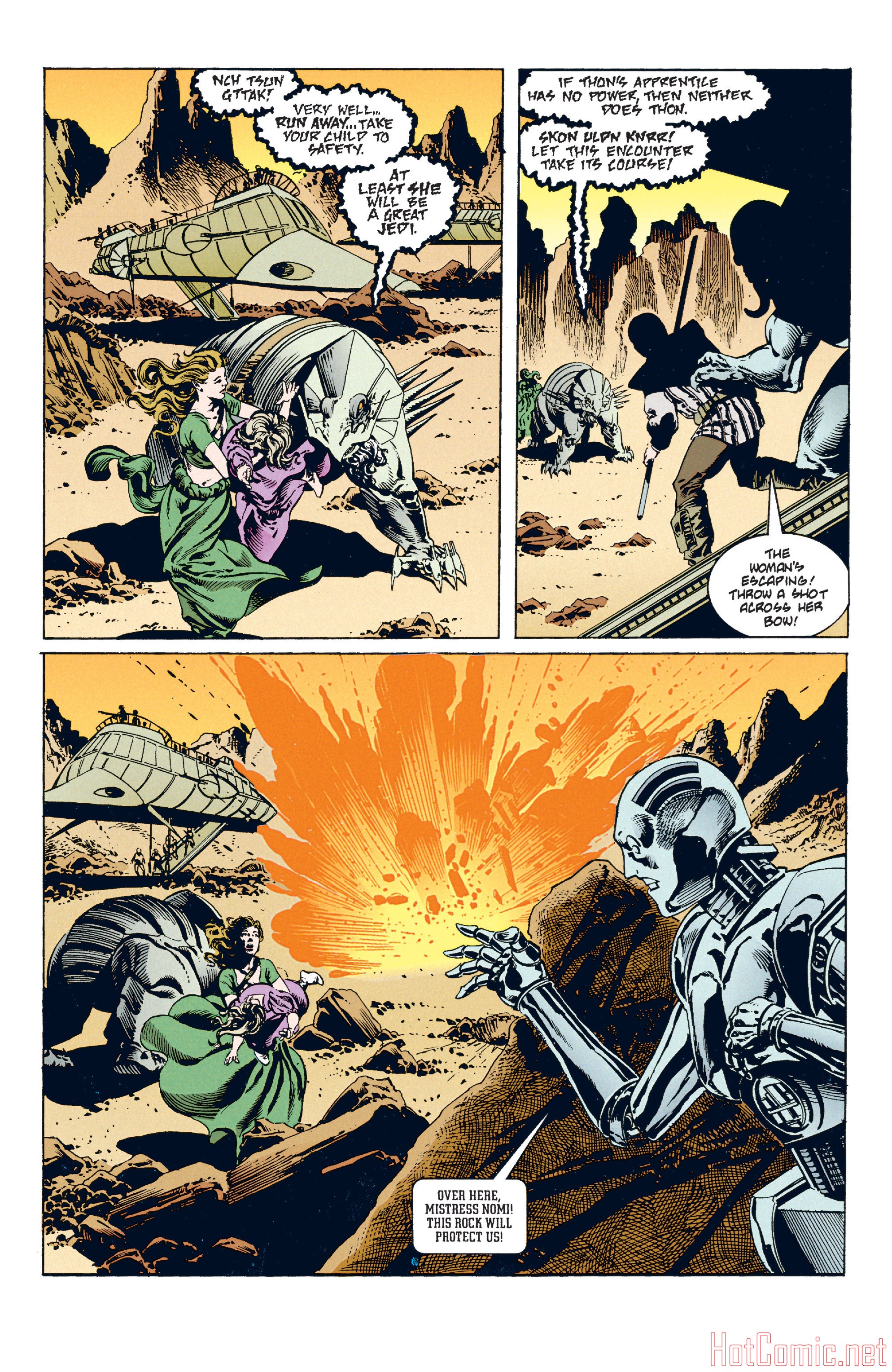 Tales of the Jedi - Tales of the Jedi Ep05 Pg19