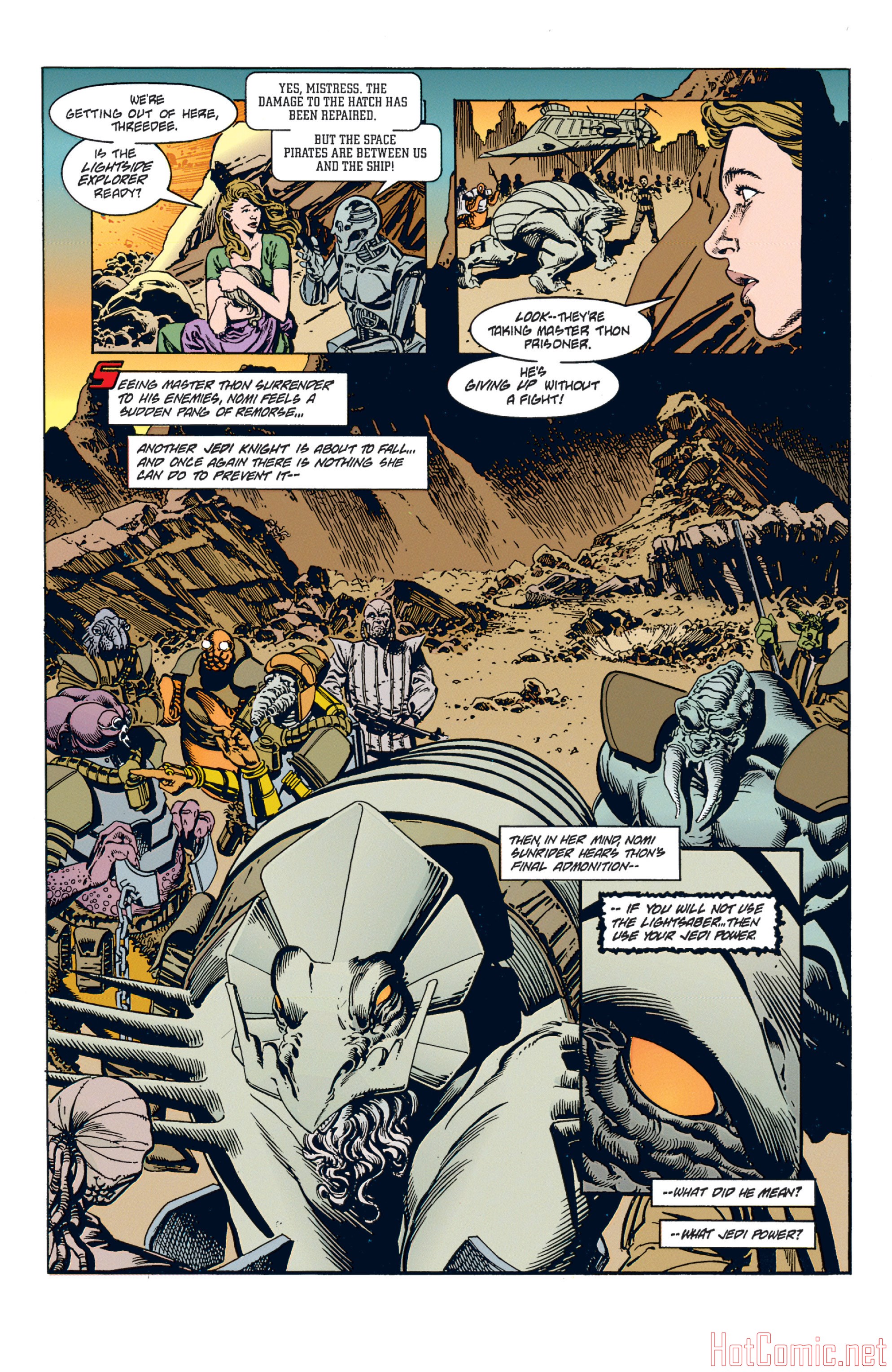 Tales of the Jedi - Tales of the Jedi Ep05 Pg20