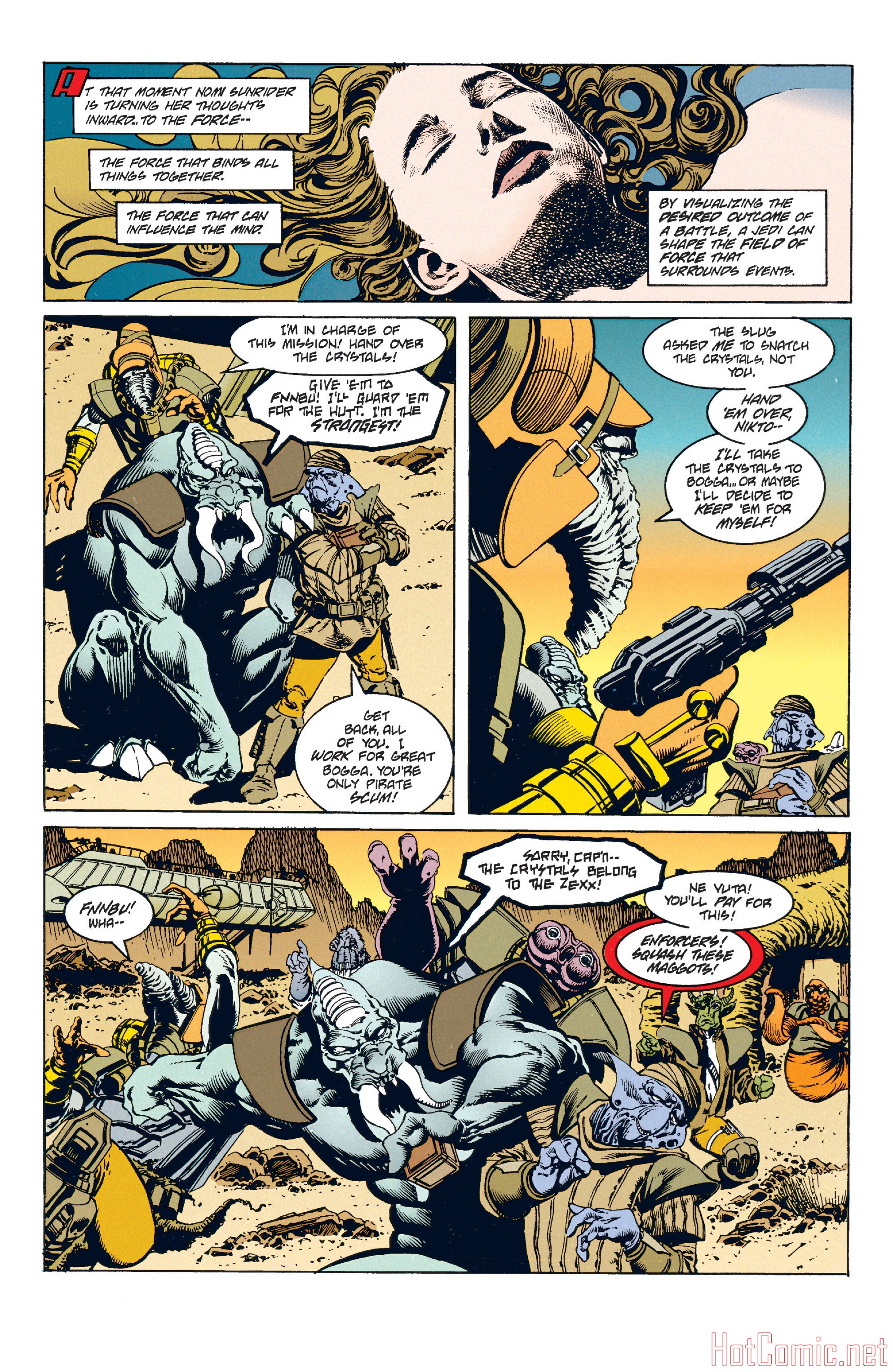 Tales of the Jedi - Tales of the Jedi Ep05 Pg22