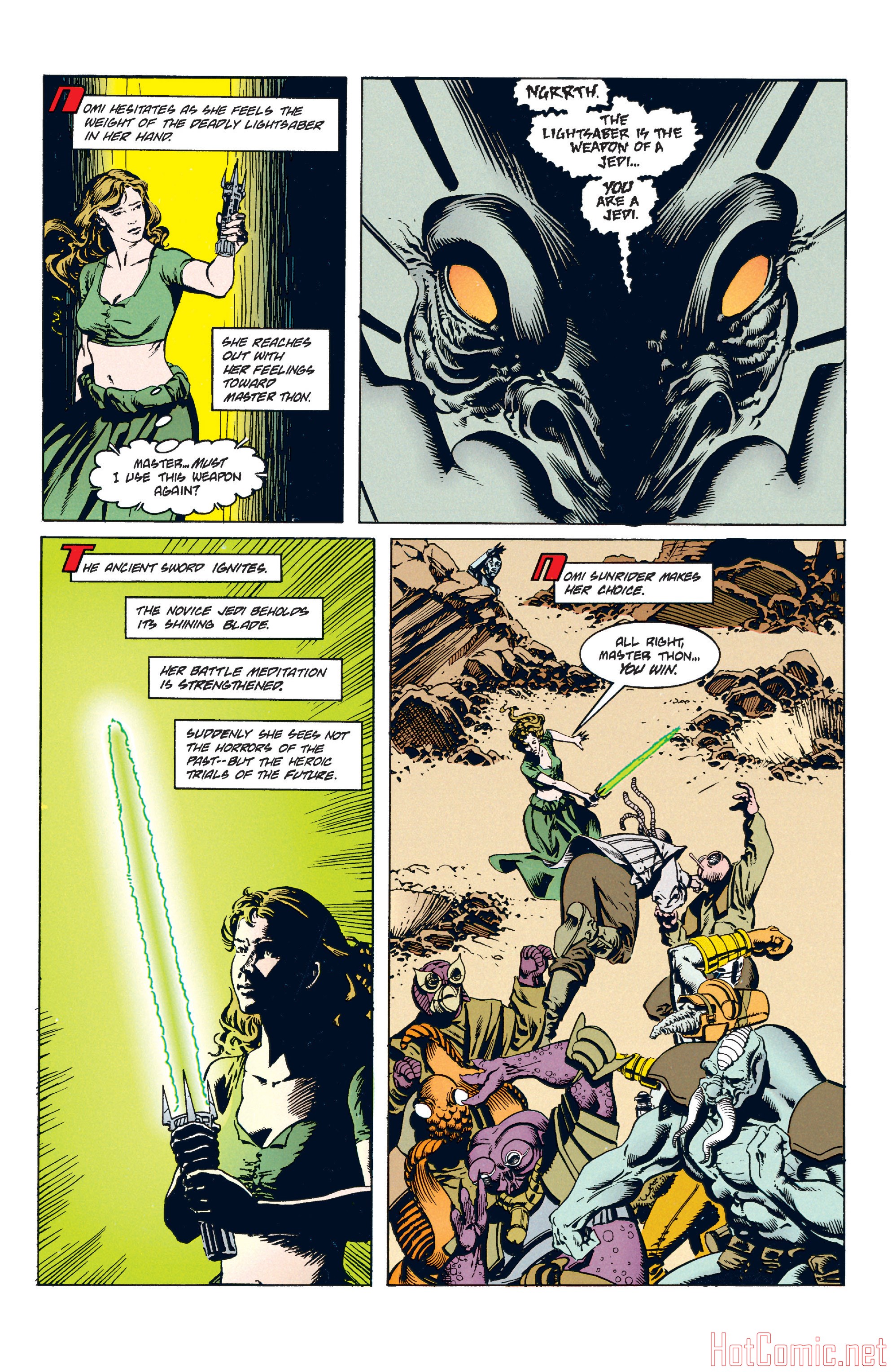 Tales of the Jedi - Tales of the Jedi Ep05 Pg24