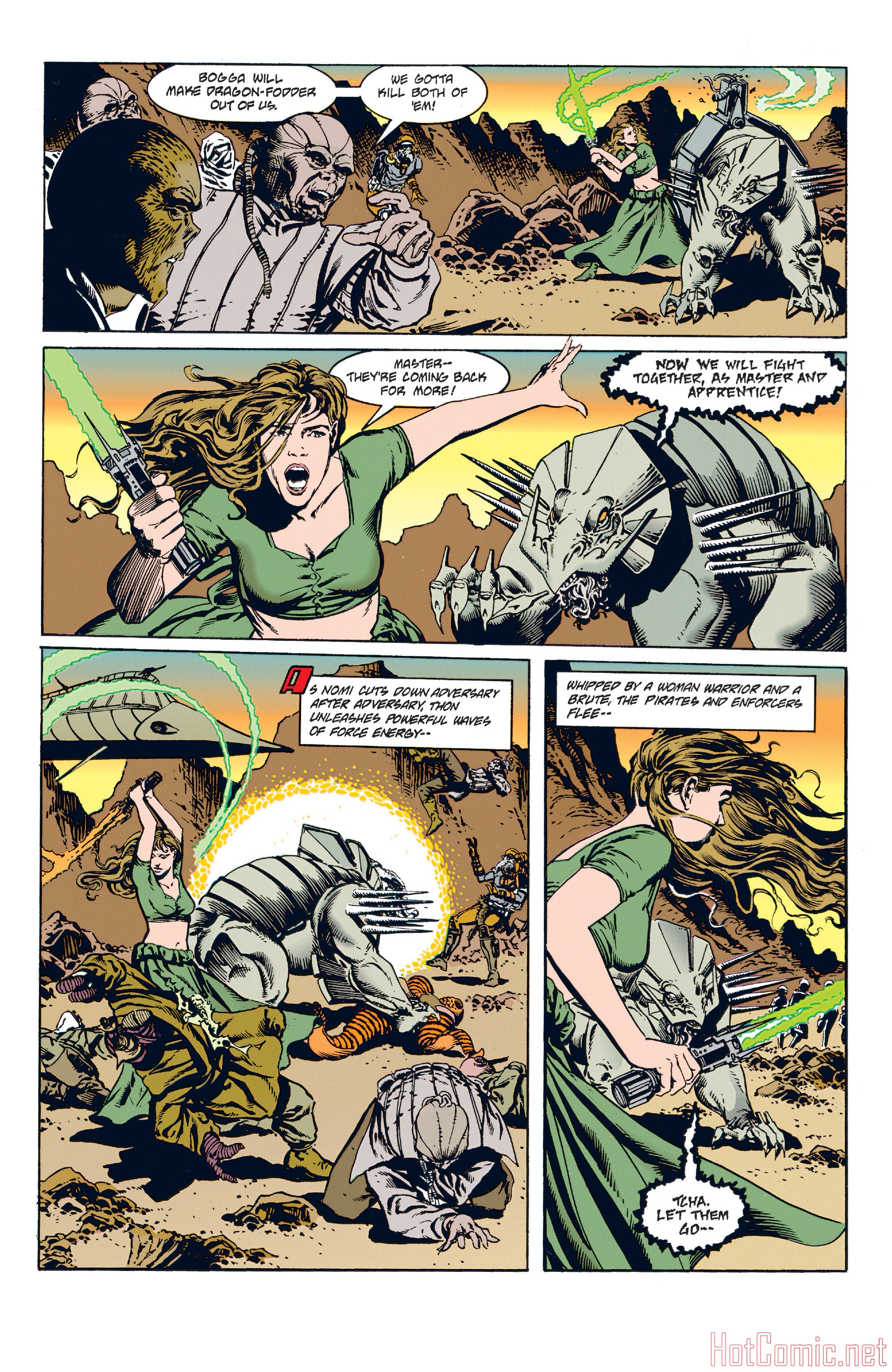 Tales of the Jedi - Tales of the Jedi Ep05 Pg26