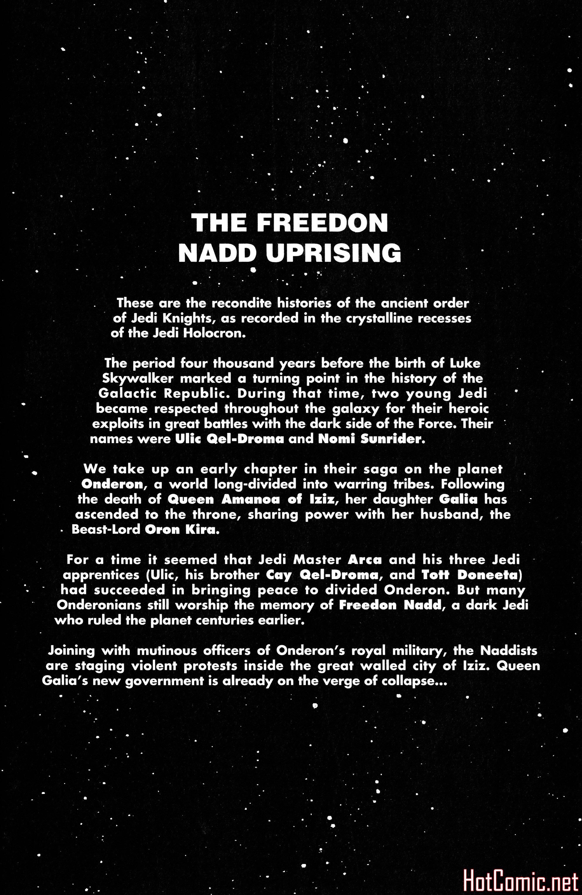 Tales of the Jedi - Tales of the Jedi Ep06 Pg03