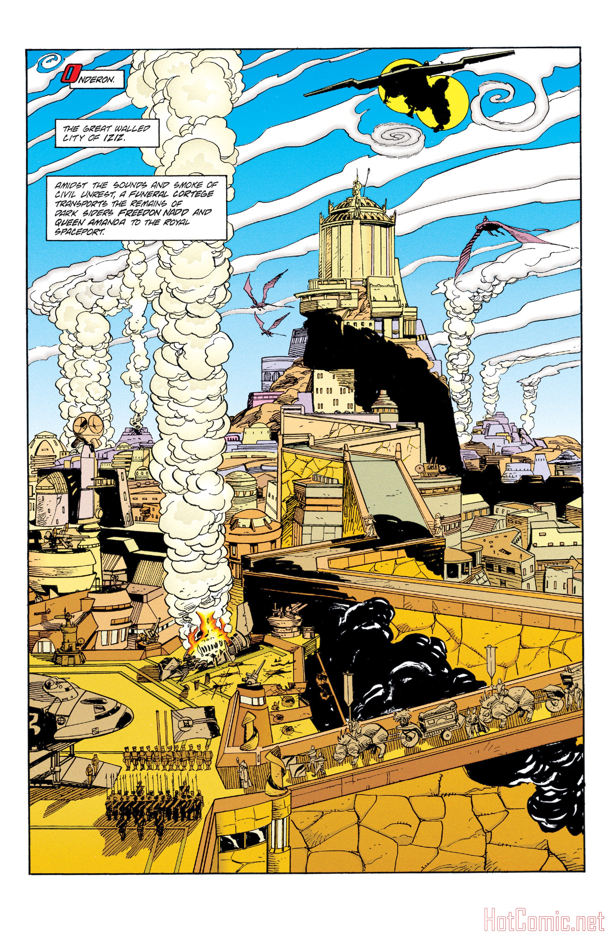 Tales of the Jedi - Tales of the Jedi Ep06 Pg04