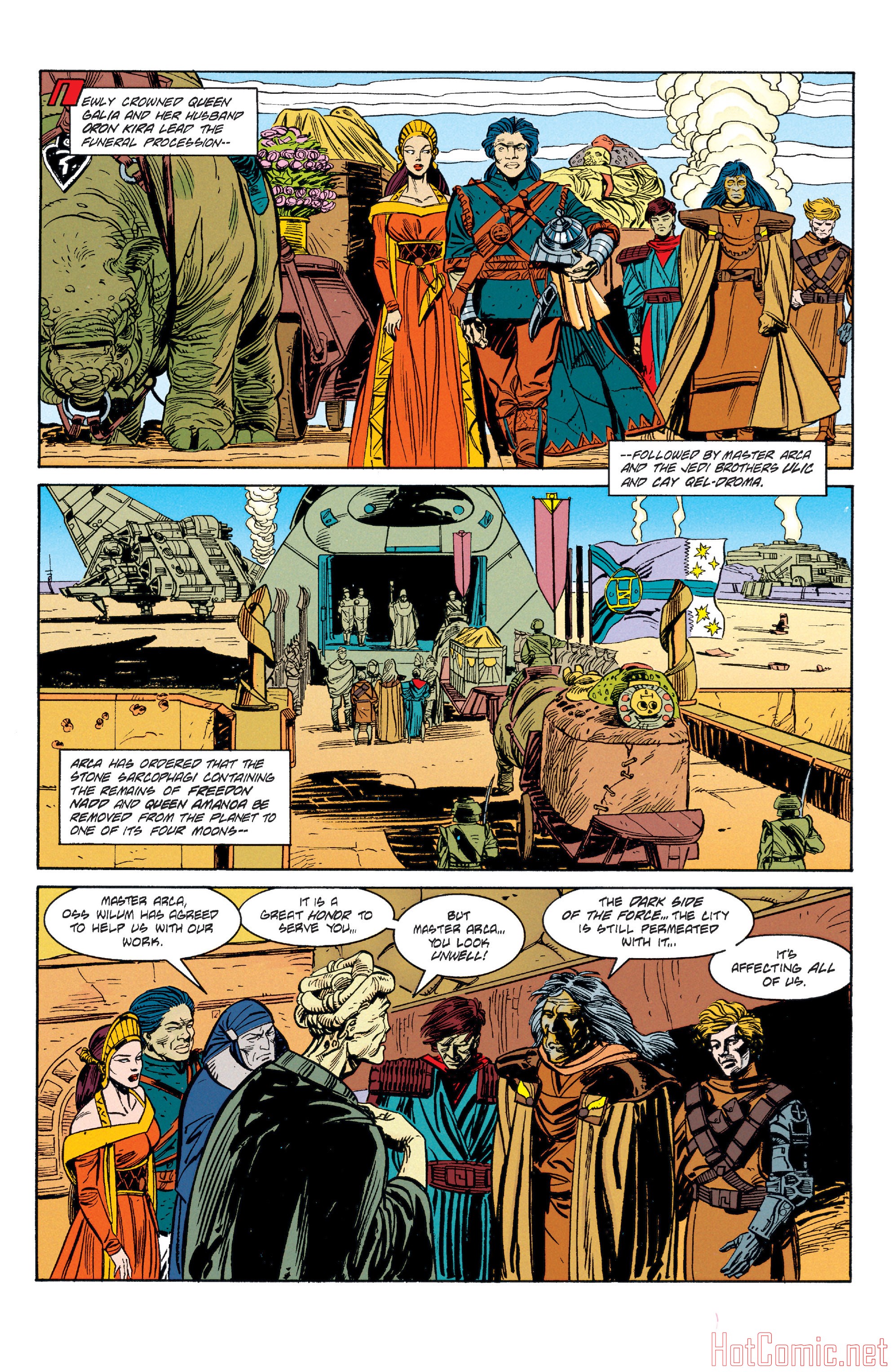 Tales of the Jedi - Tales of the Jedi Ep06 Pg06