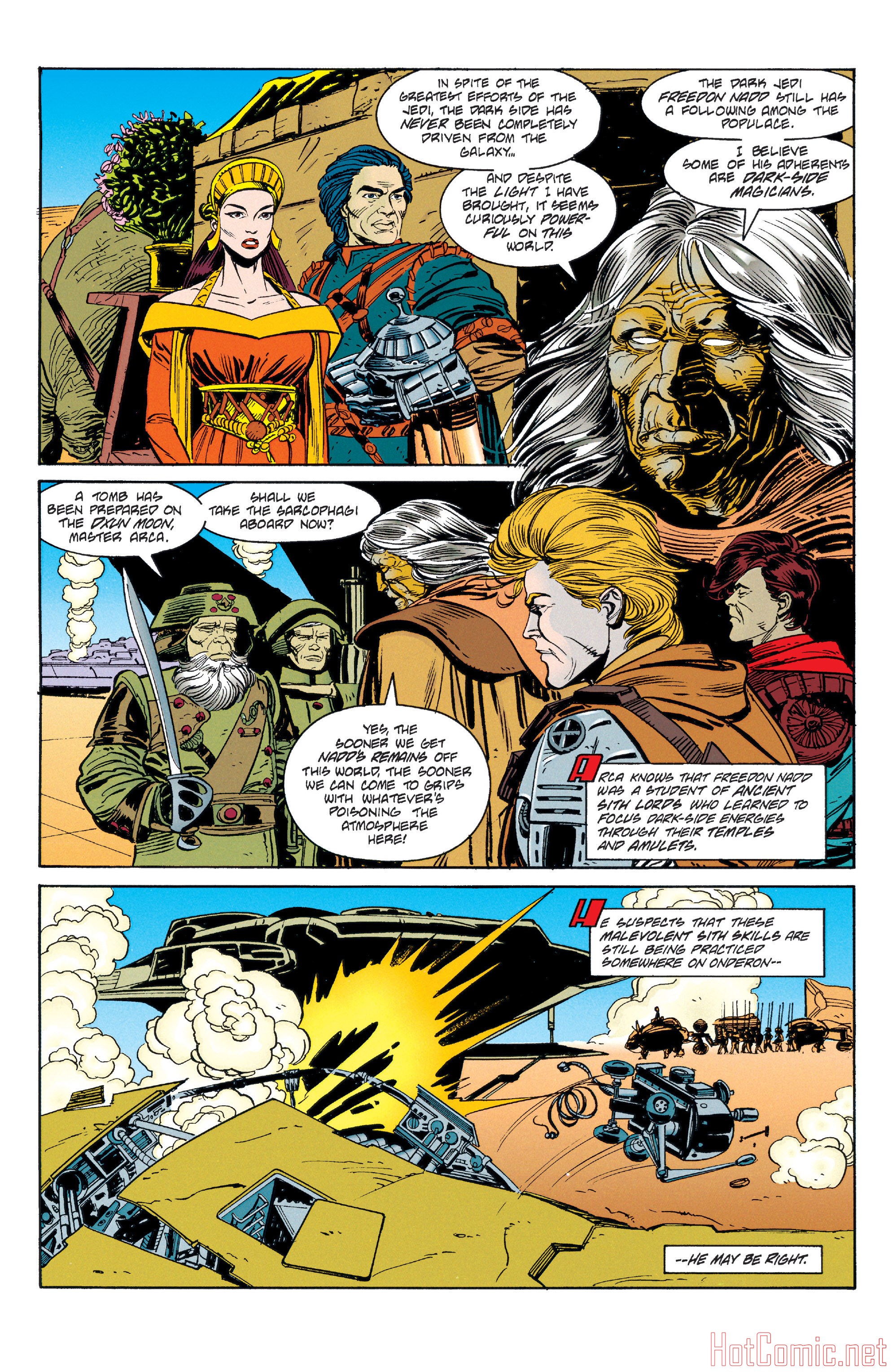 Tales of the Jedi - Tales of the Jedi Ep06 Pg07