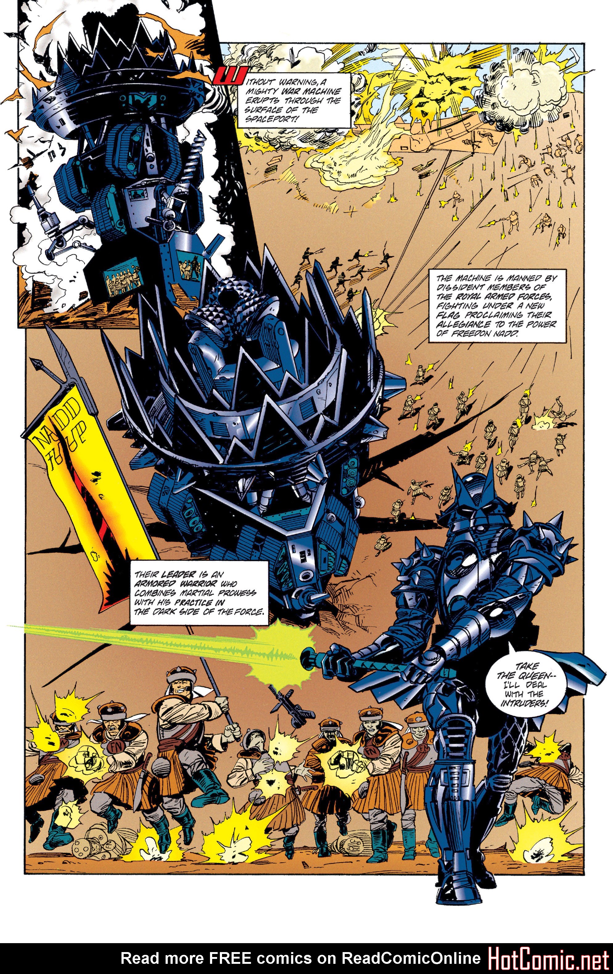 Tales of the Jedi - Tales of the Jedi Ep06 Pg08