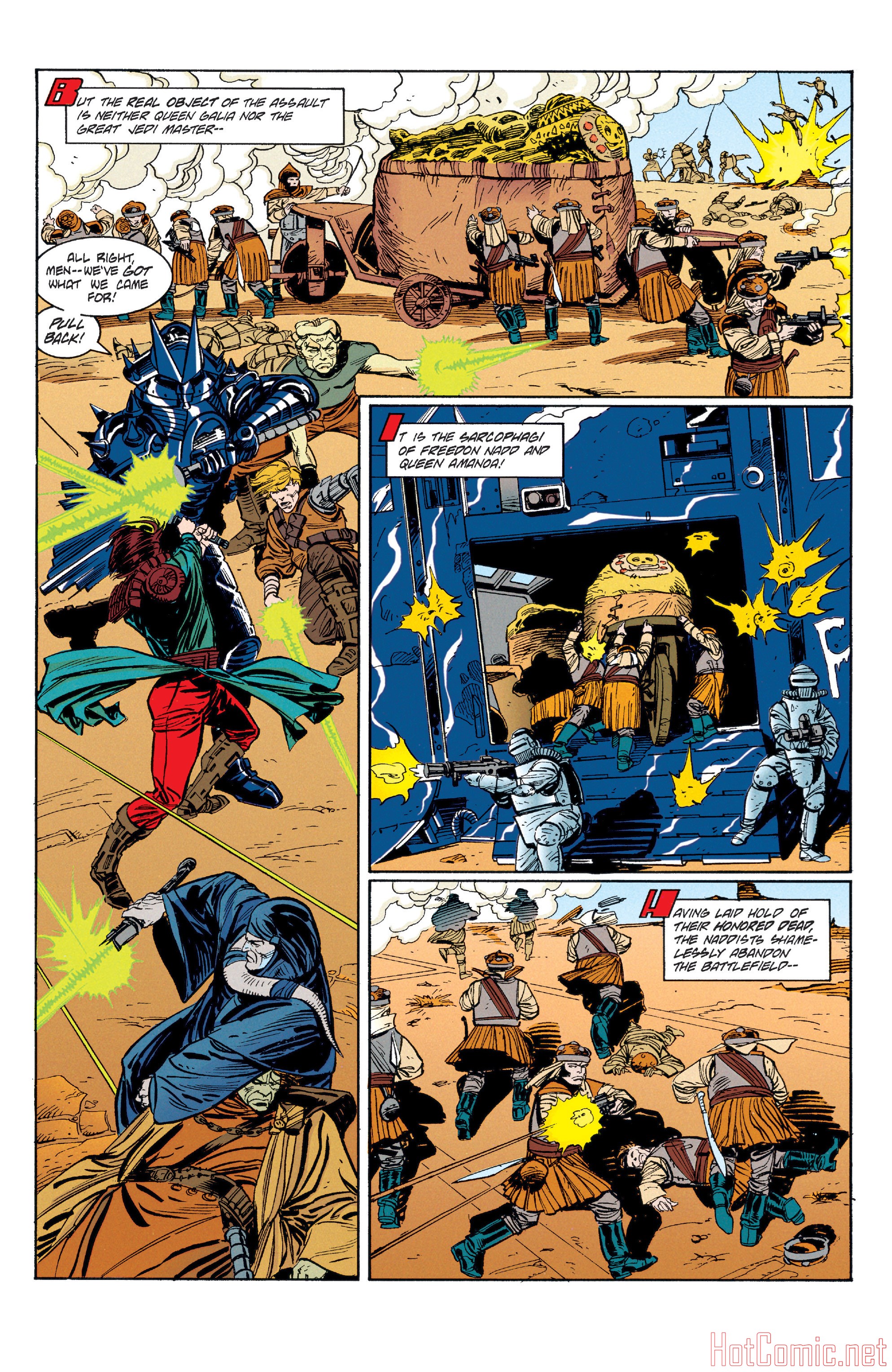 Tales of the Jedi - Tales of the Jedi Ep06 Pg10