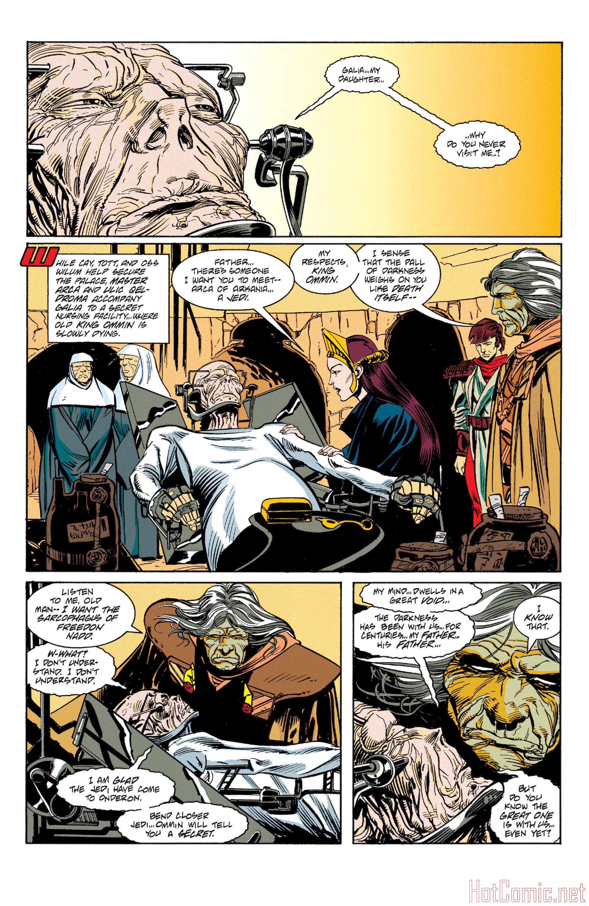 Tales of the Jedi - Tales of the Jedi Ep06 Pg12