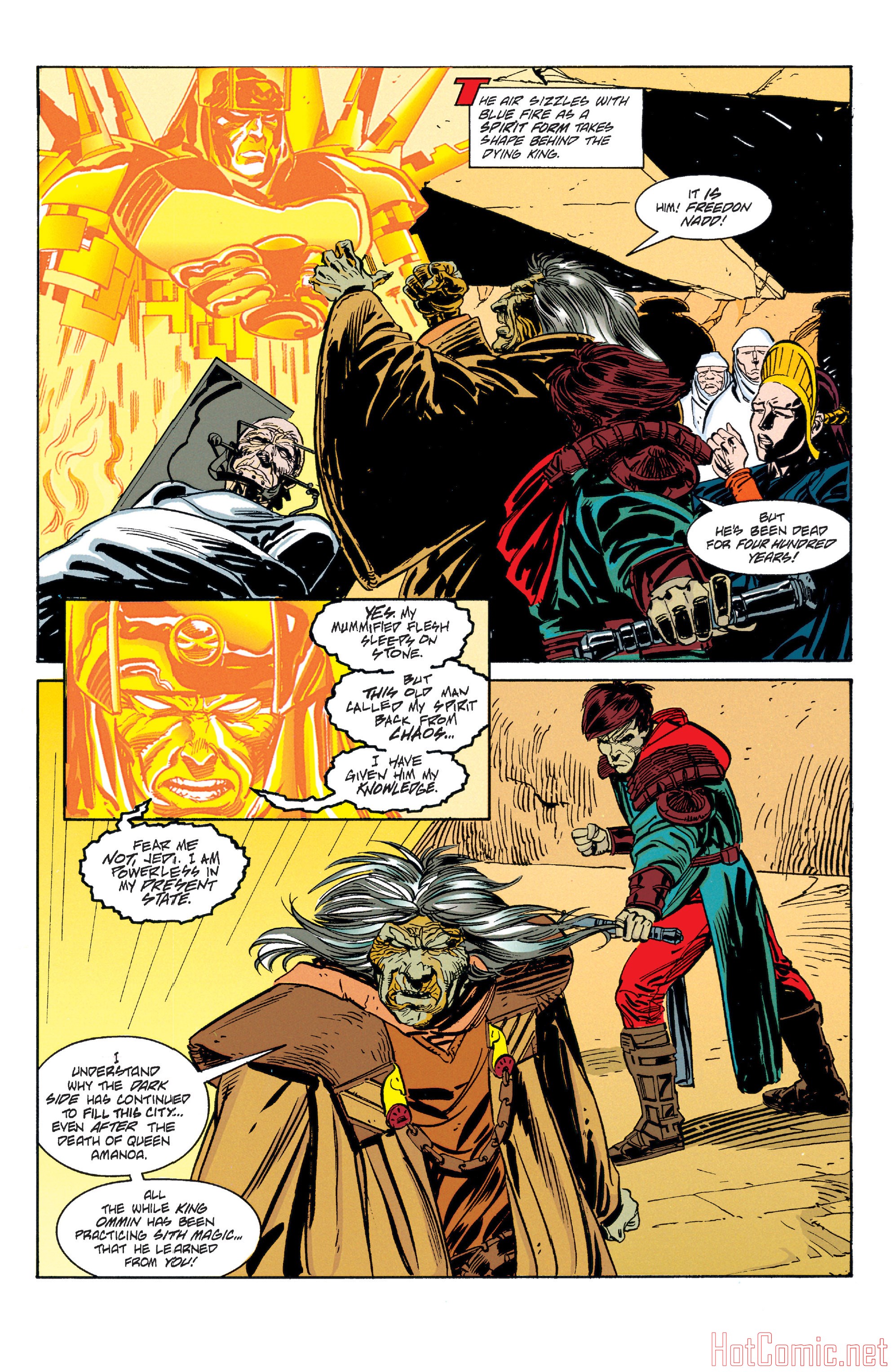 Tales of the Jedi - Tales of the Jedi Ep06 Pg13