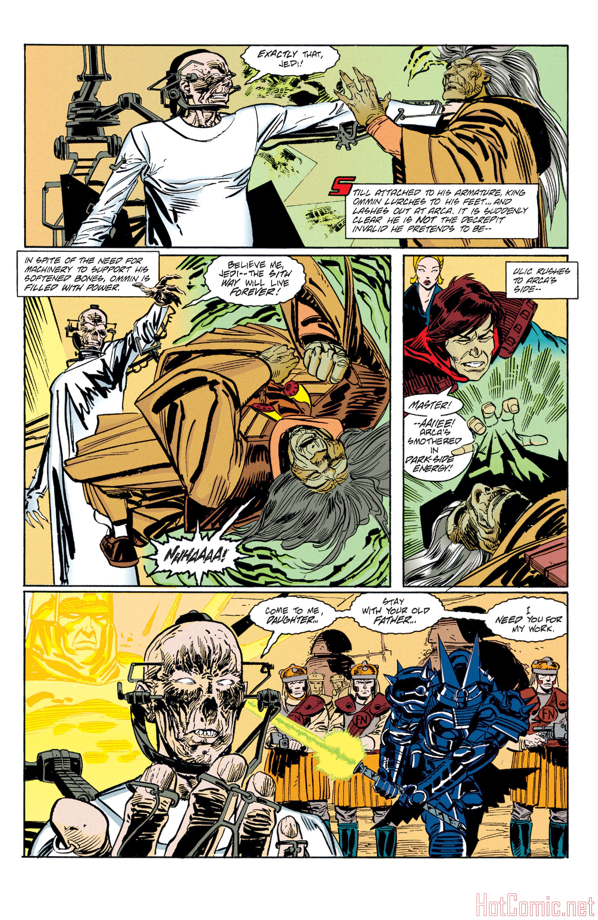 Tales of the Jedi - Tales of the Jedi Ep06 Pg14