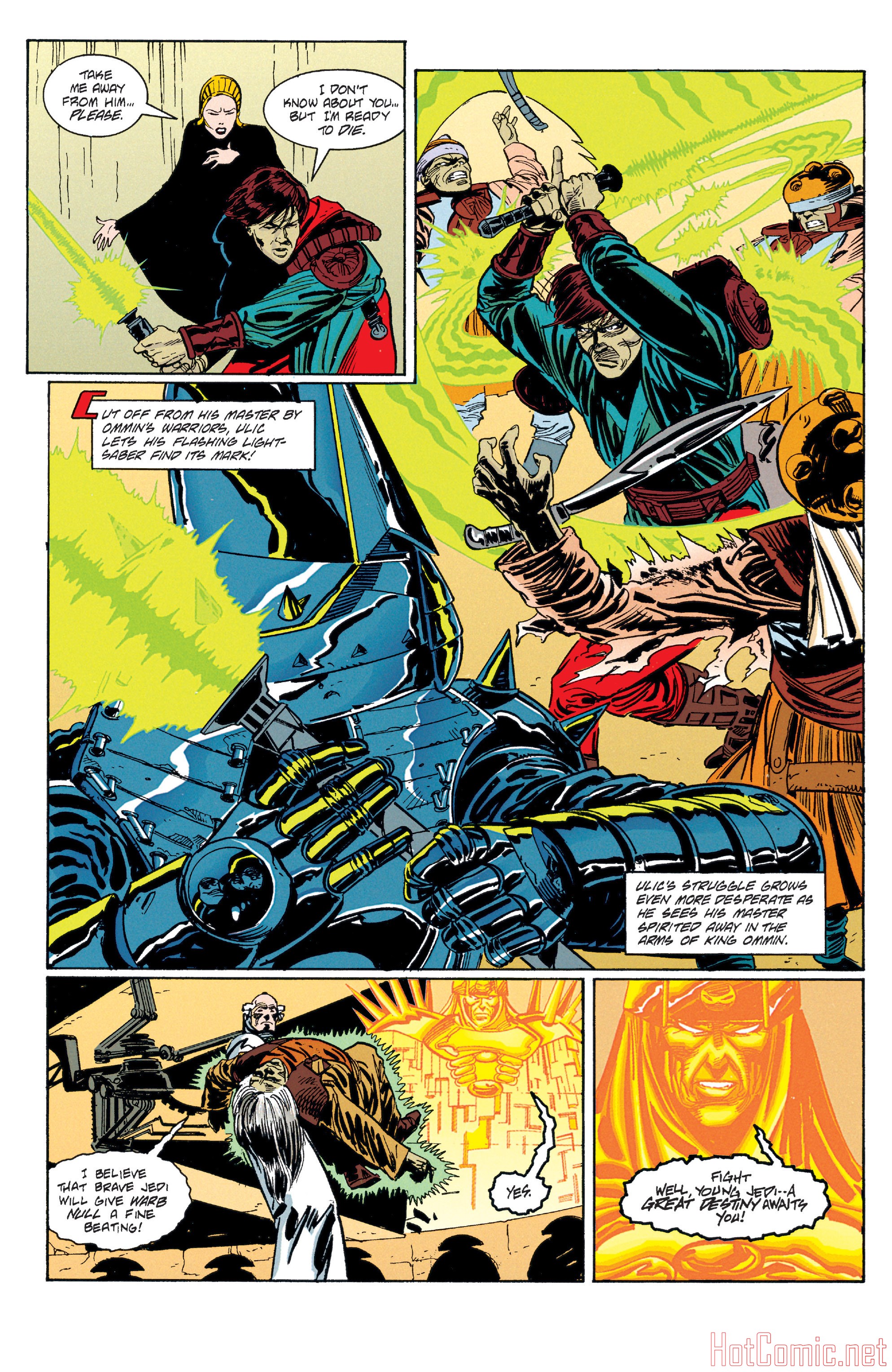 Tales of the Jedi - Tales of the Jedi Ep06 Pg15