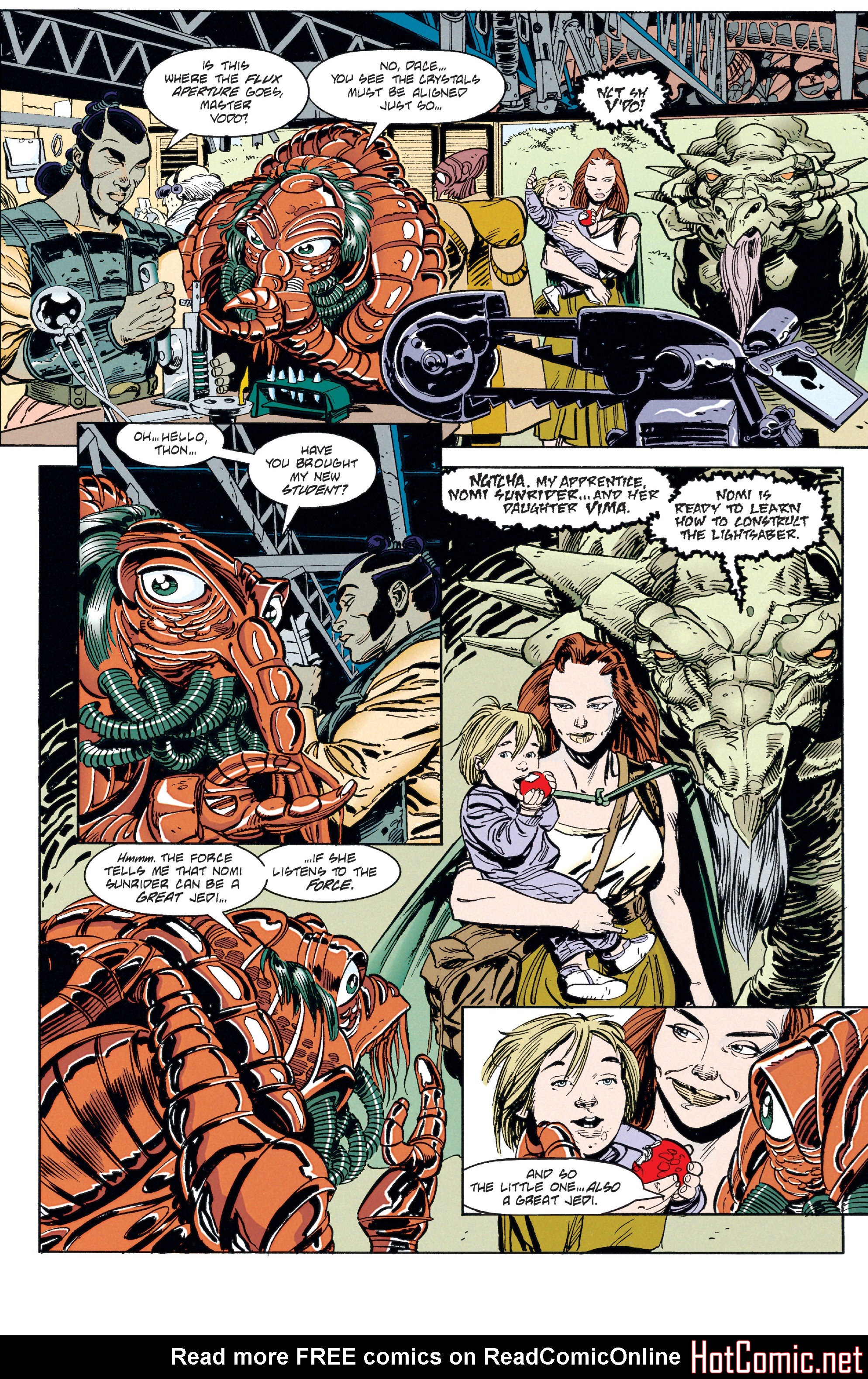 Tales of the Jedi - Tales of the Jedi Ep06 Pg19